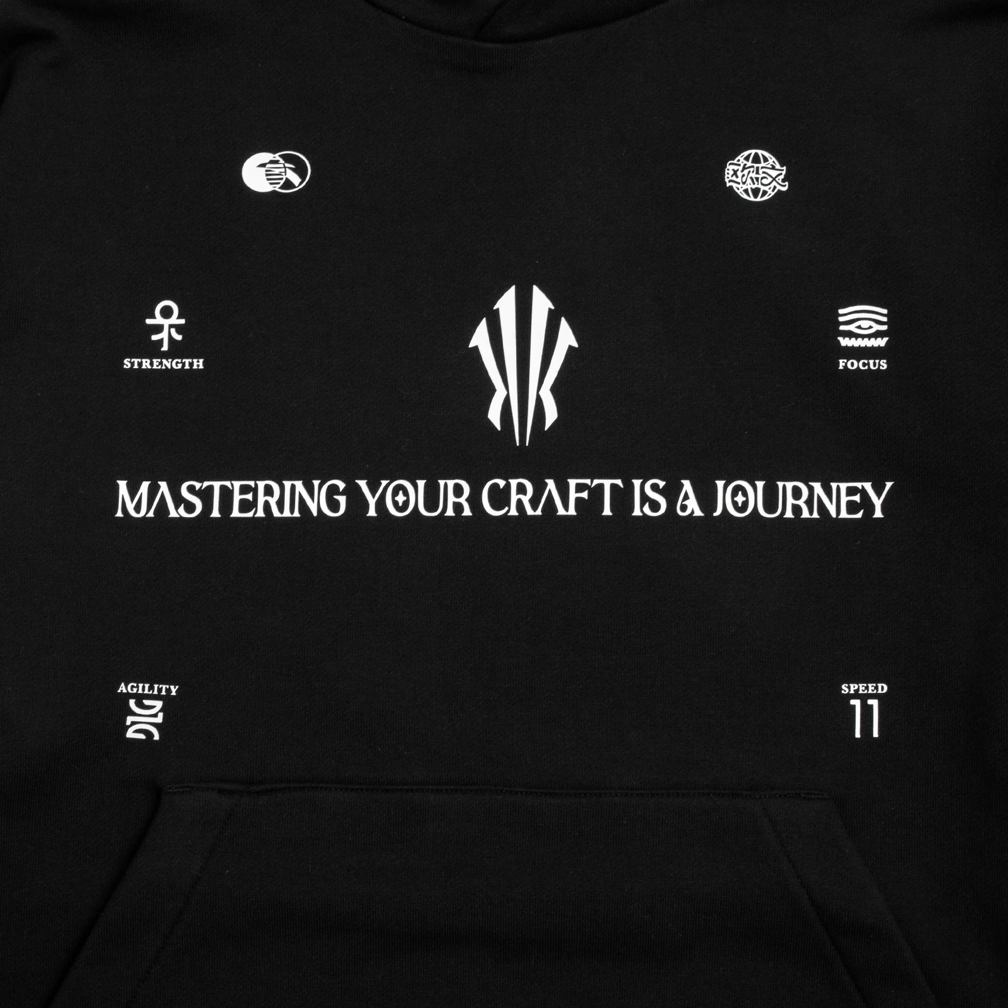 Anta Mens Kai 1 Hoodie - Image 3