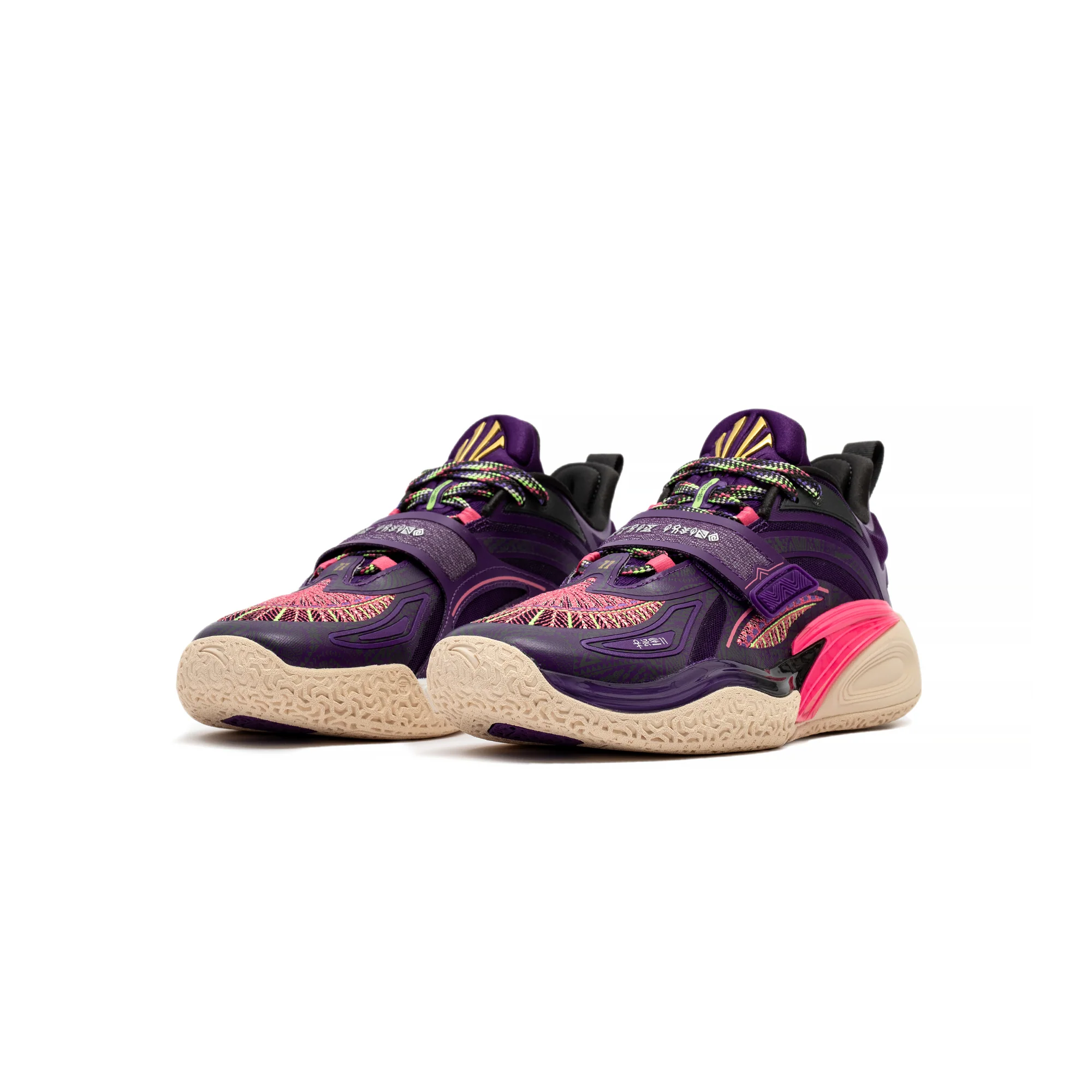 Anta Mens Kai 1 Shoes - Image 2