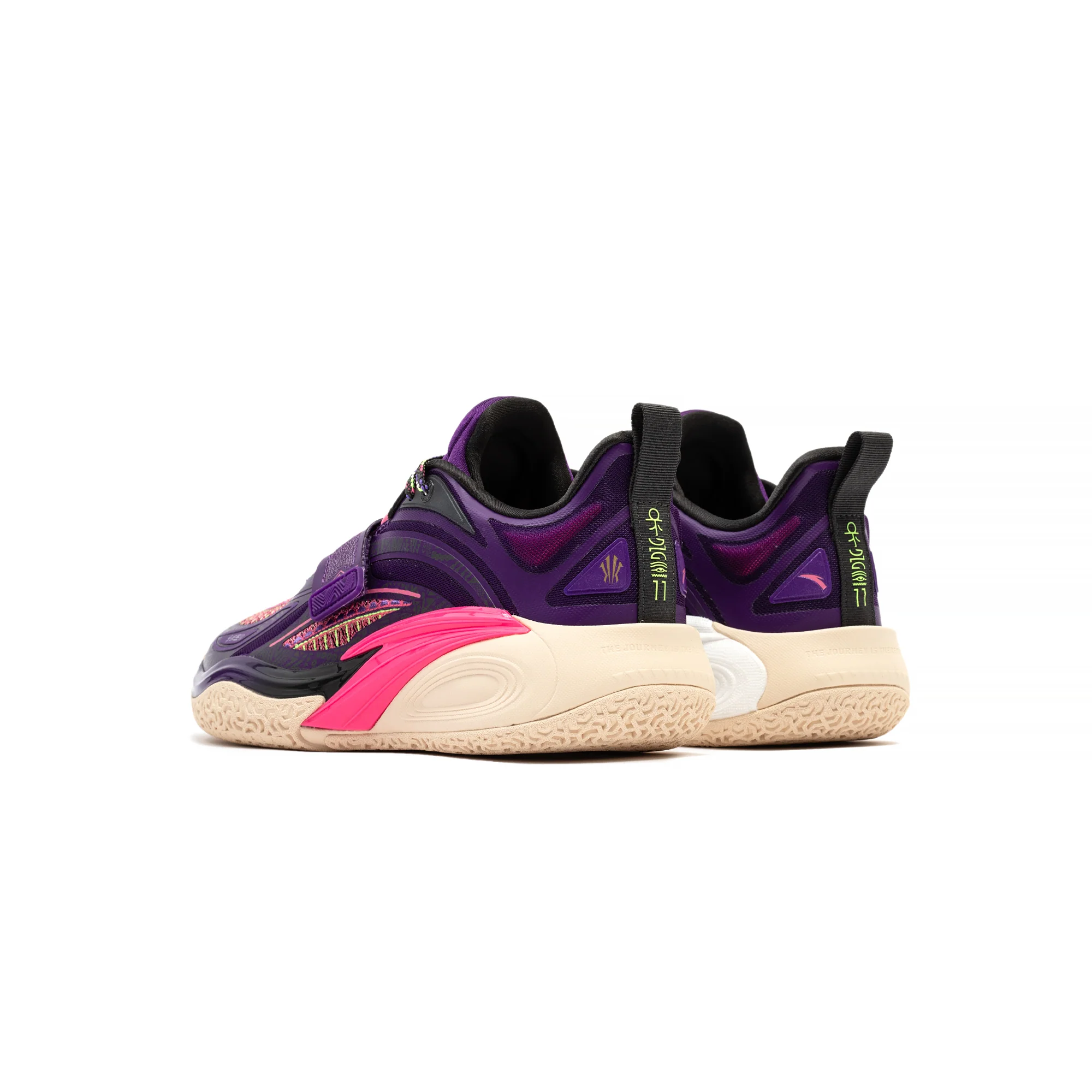 Anta Mens Kai 1 Shoes - Image 3