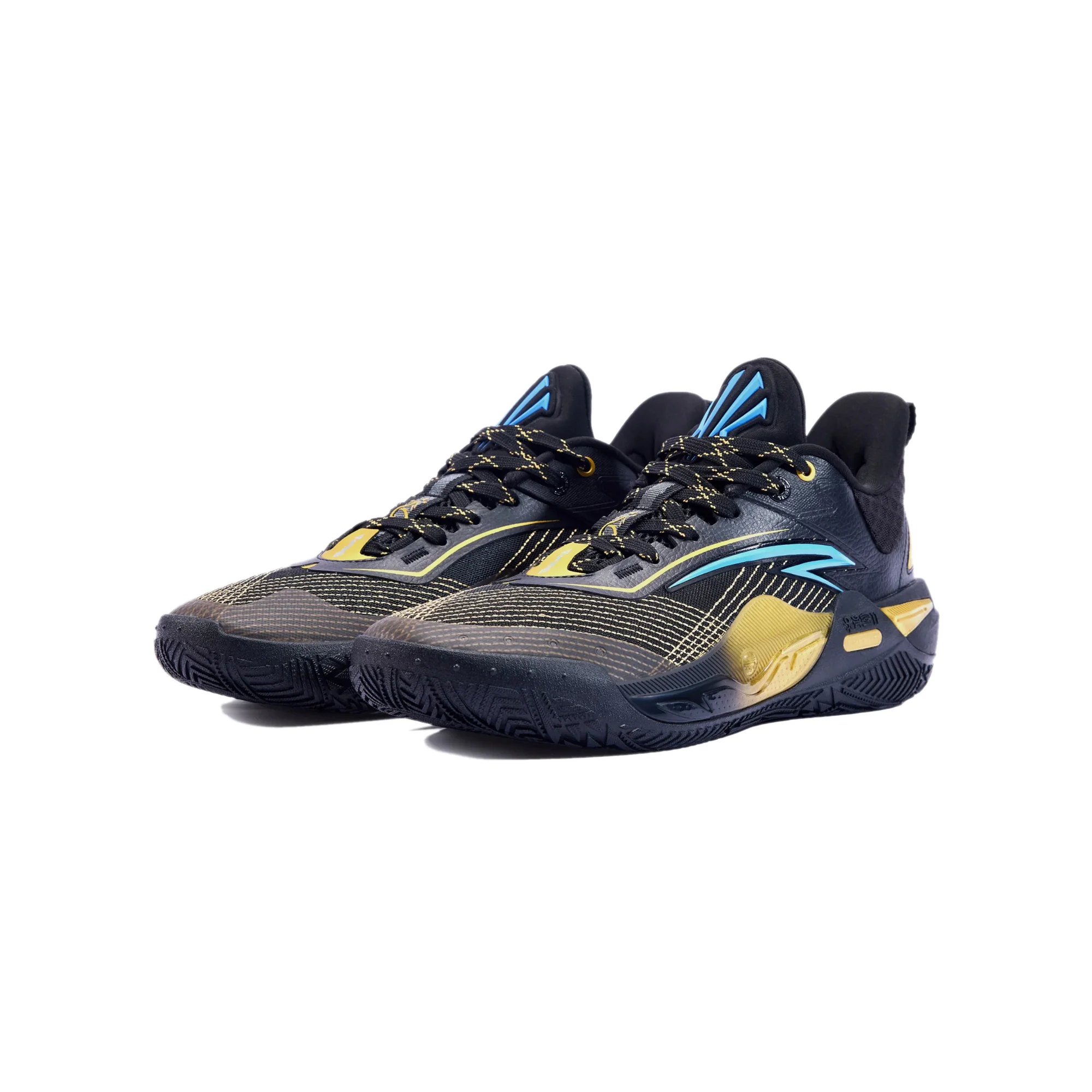 Anta Mens Kai 1 Speed "North Star" Shoes - Image 2