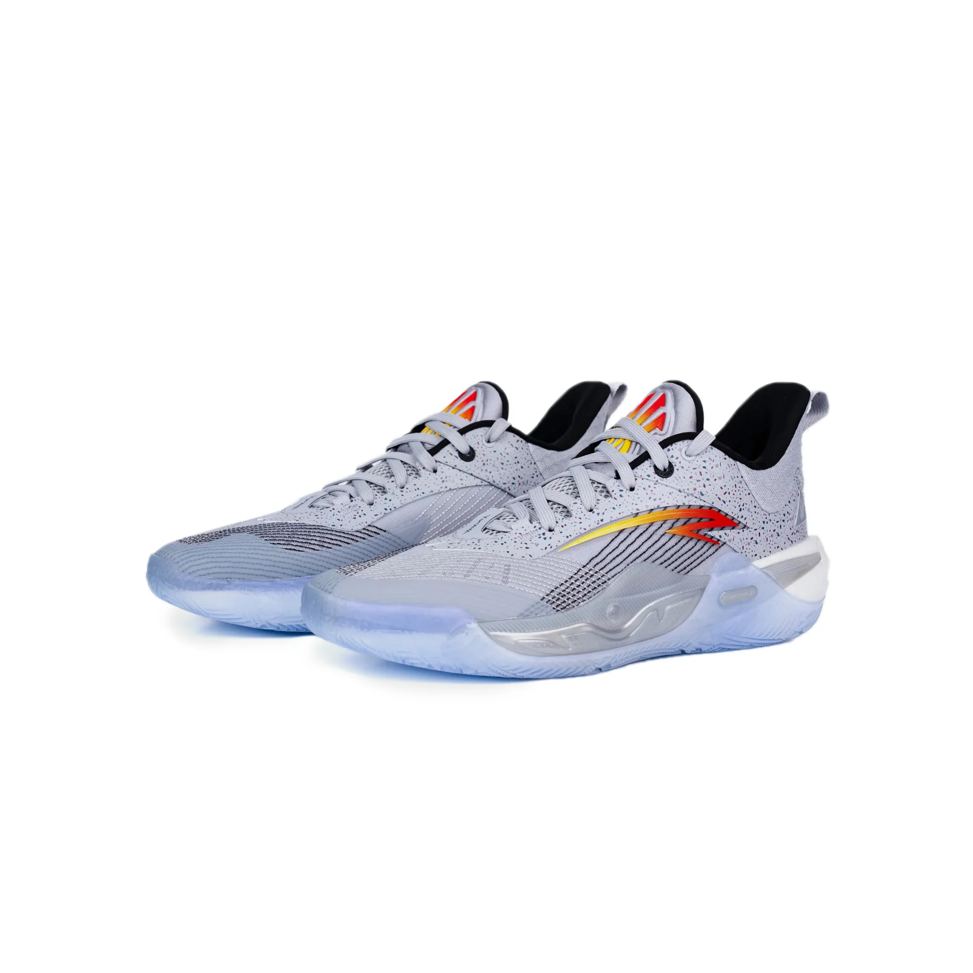 Anta Mens Kai 1 Speed "Pass the Torch" Shoes - Image 2