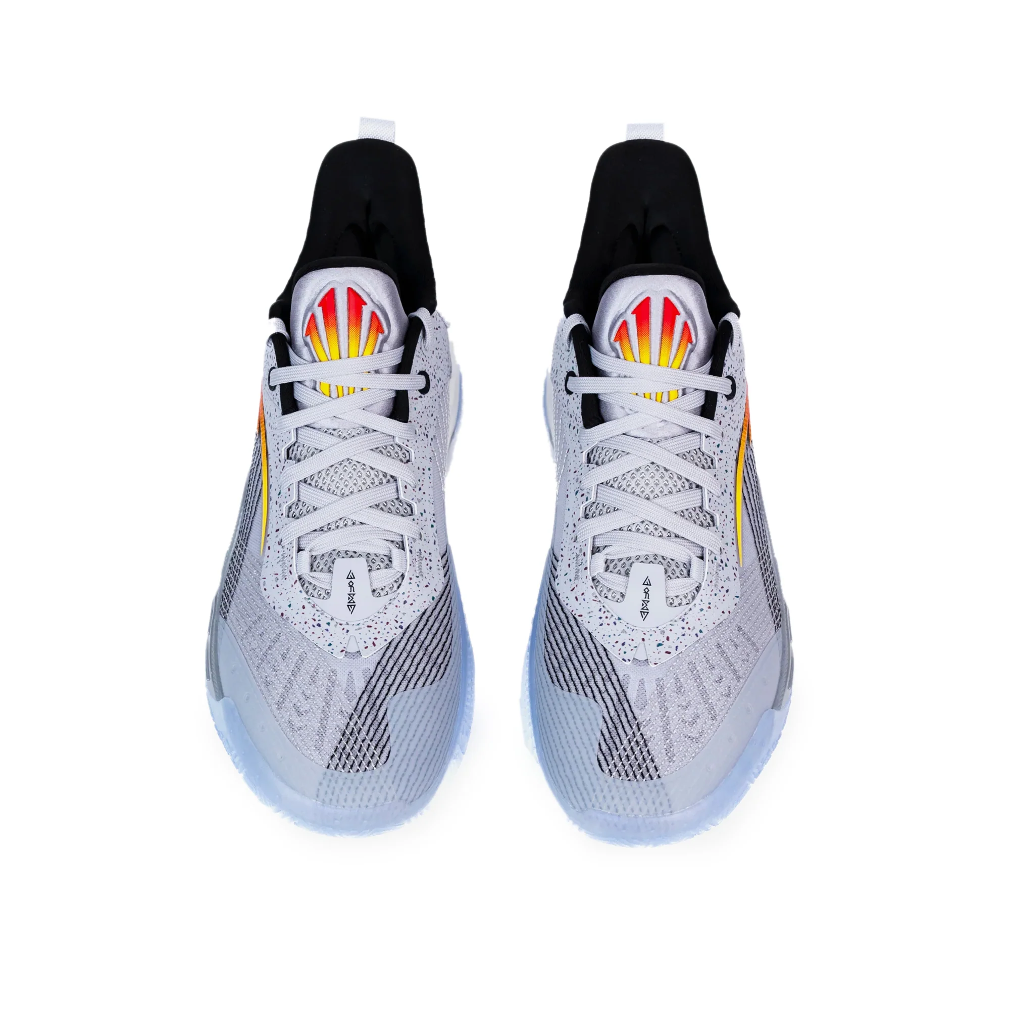 Anta Mens Kai 1 Speed "Pass the Torch" Shoes - Image 4