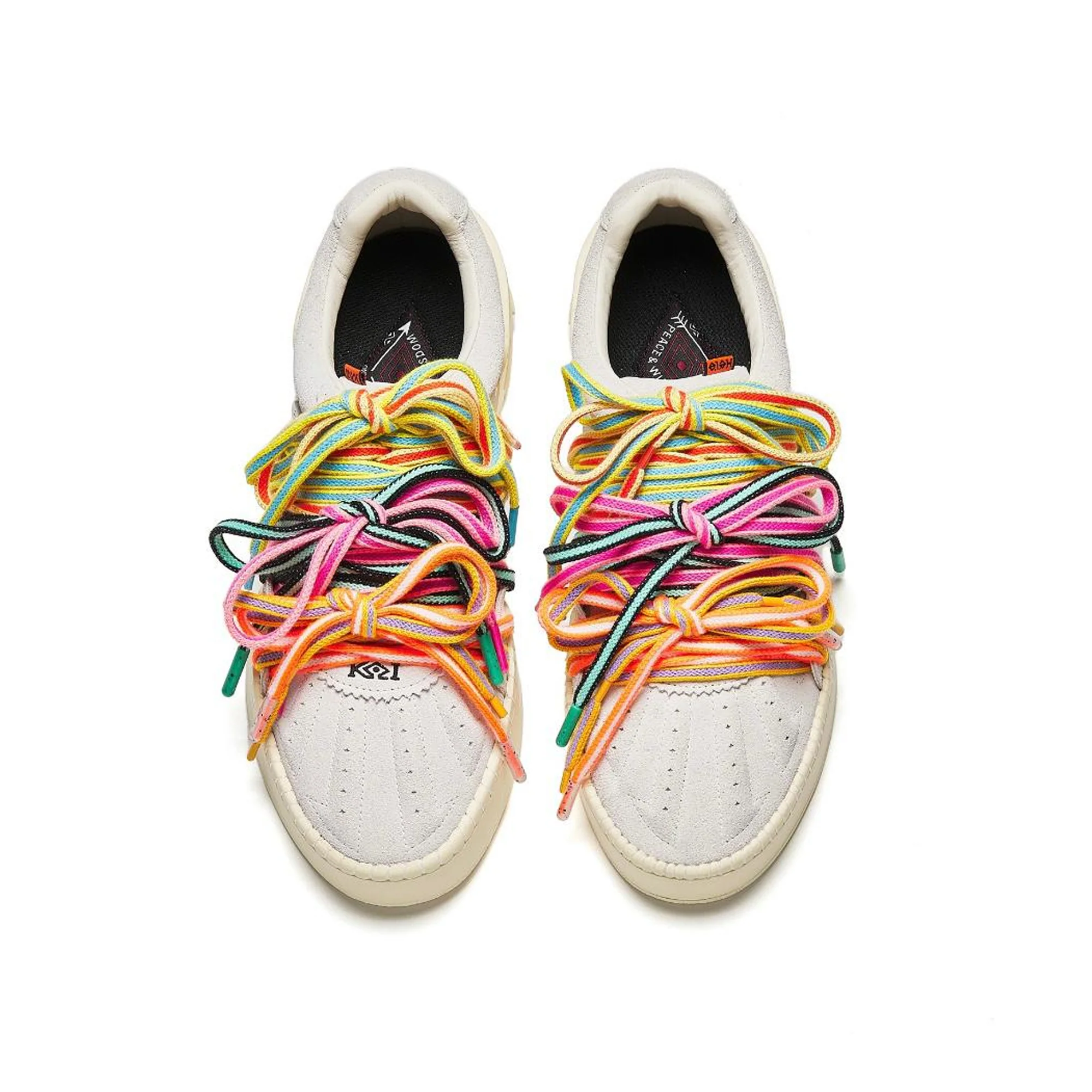 Anta Mens Kai 1 Style "Hela Roots" Shoes - Image 4