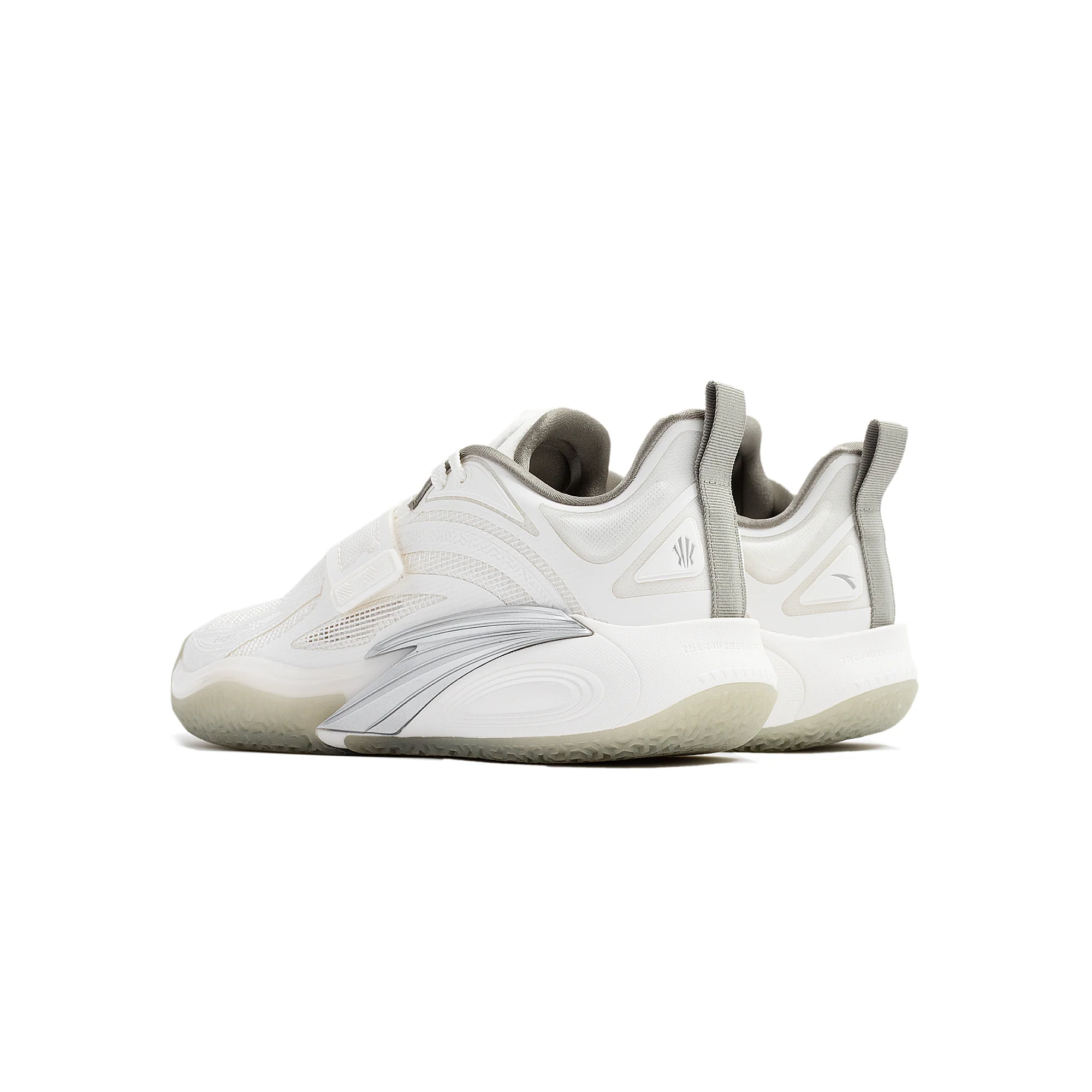 Anta Mens Kai 1 "White" Shoes - Image 3