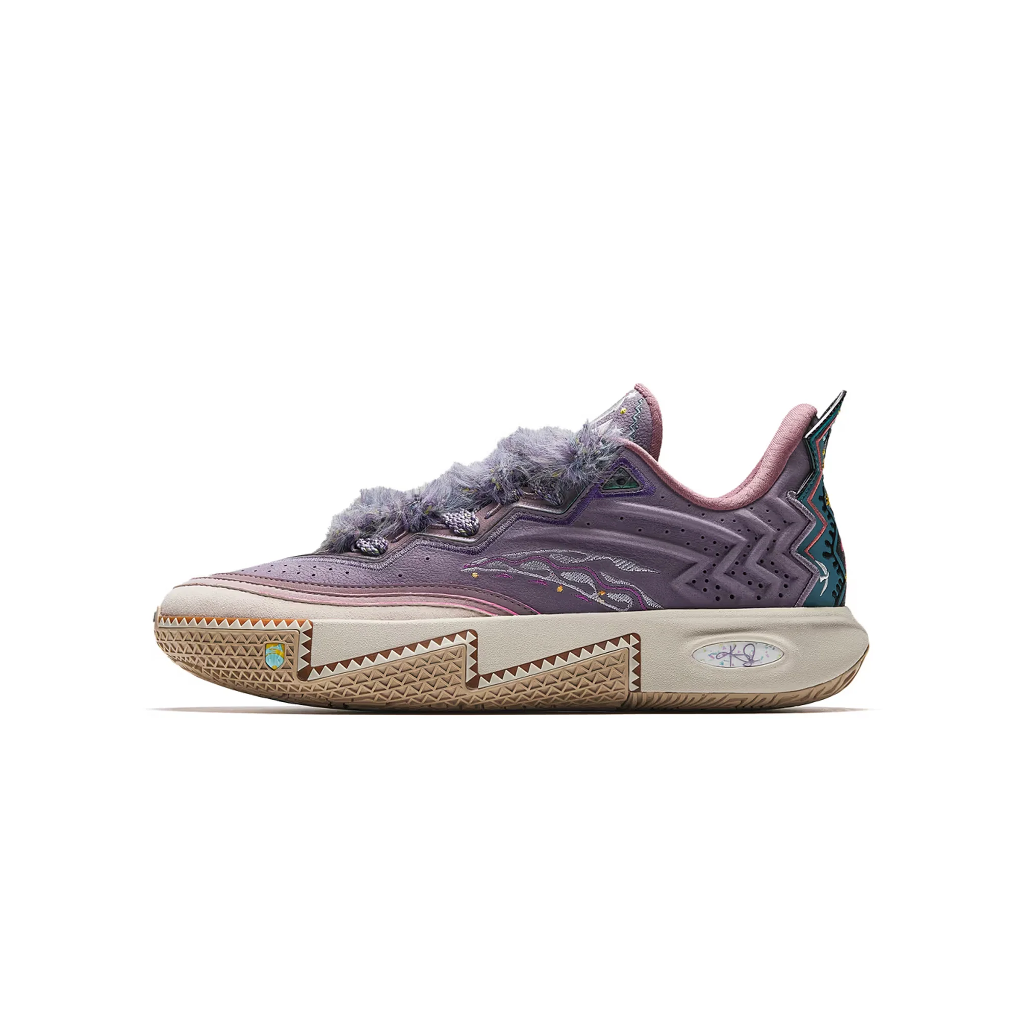 Anta Mens Kai 2 "Artist On Court" Shoes