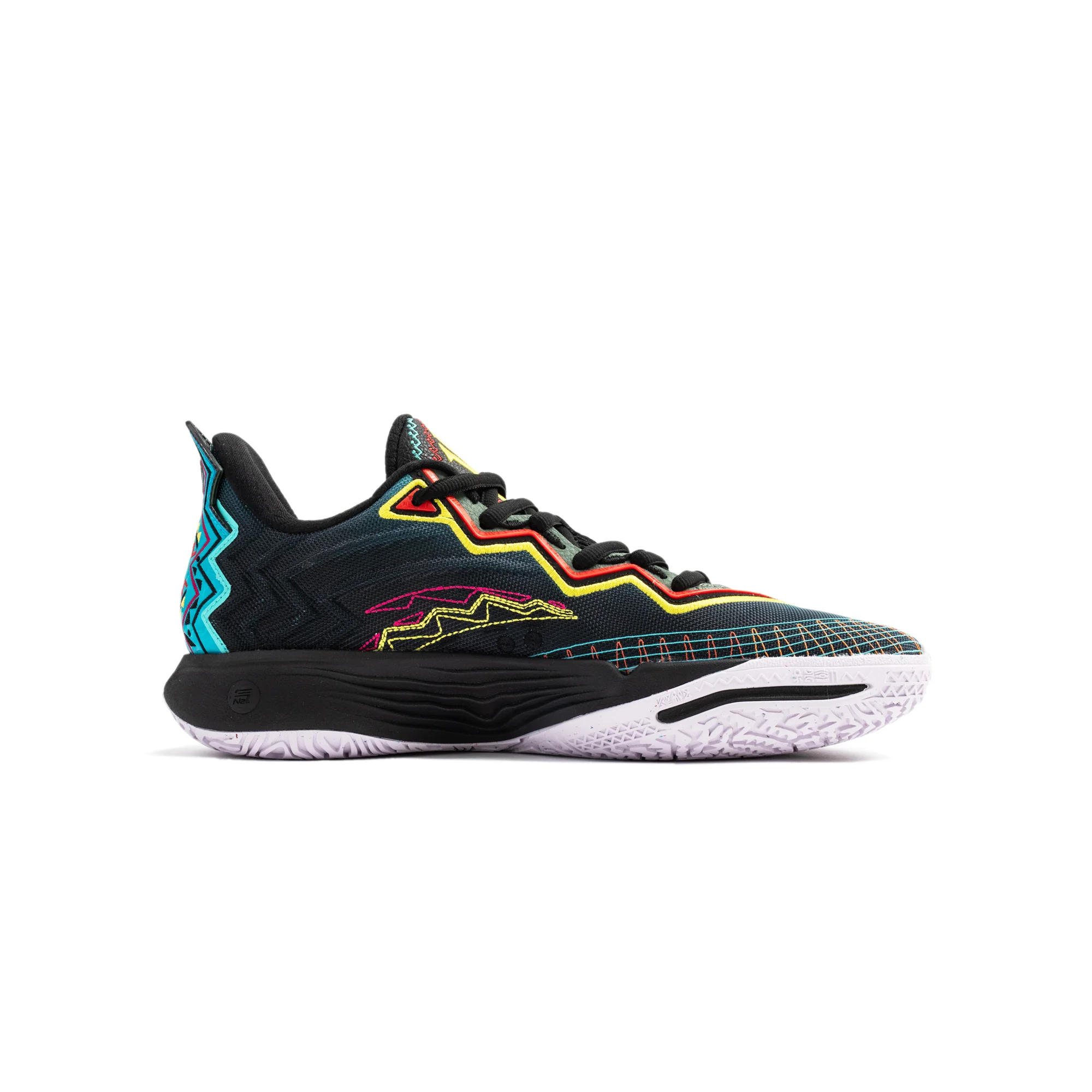 Anta Mens Kai 2 Retro '90 Shoes - Image 4