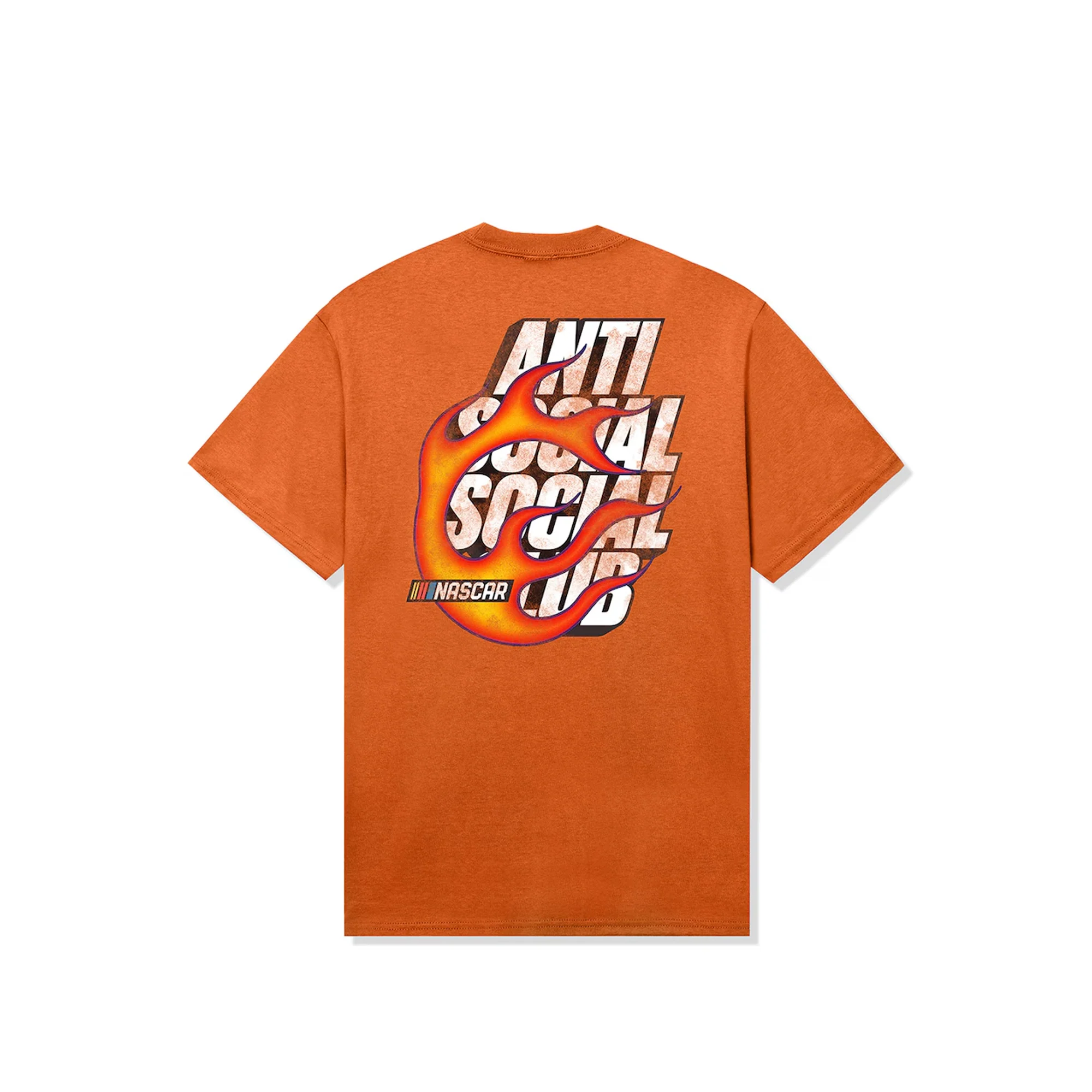 Anti Social Social Club x Nascar Mens Daytona Tee - Image 2