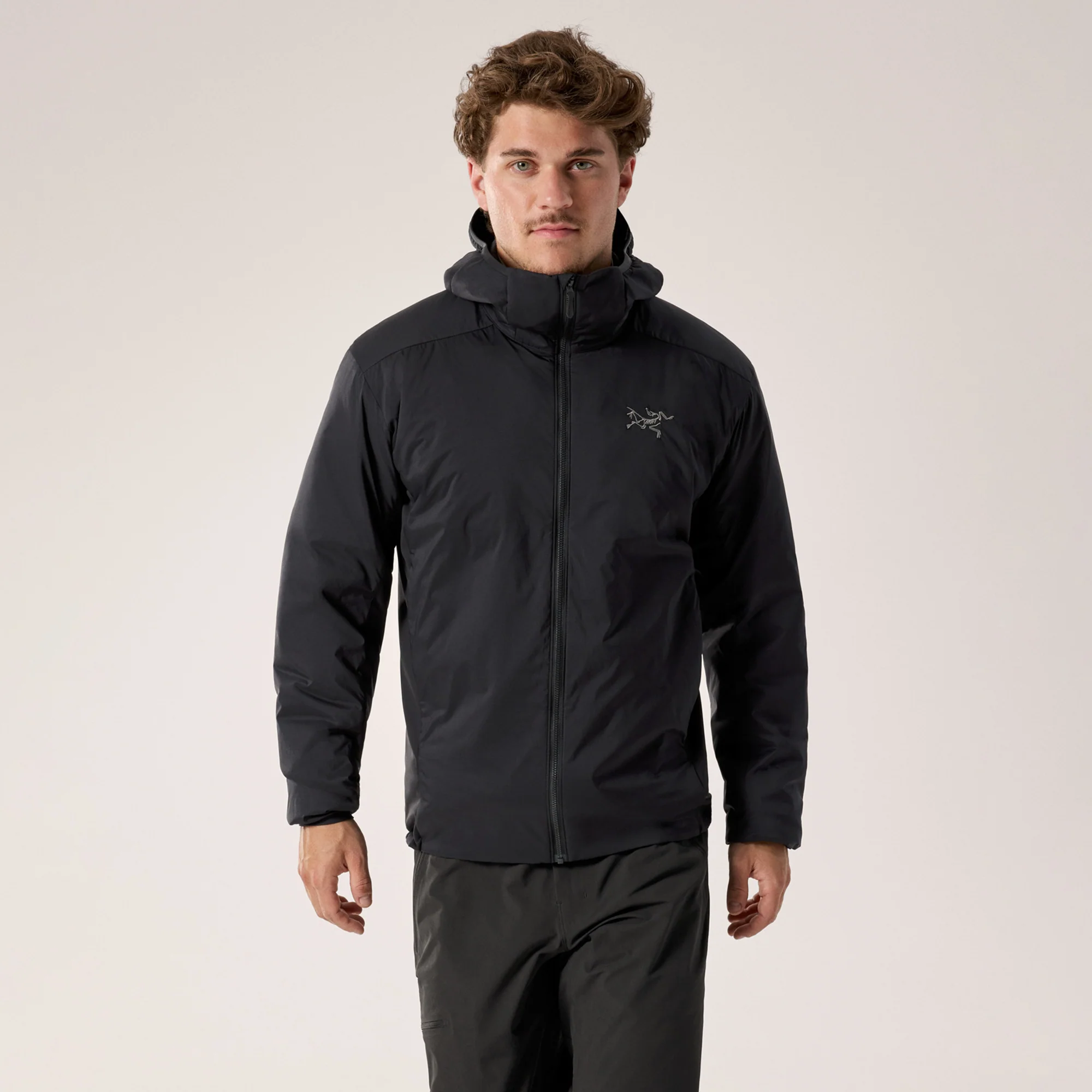 Arc'teryx Mens Atom Hoody Jacket - Image 2