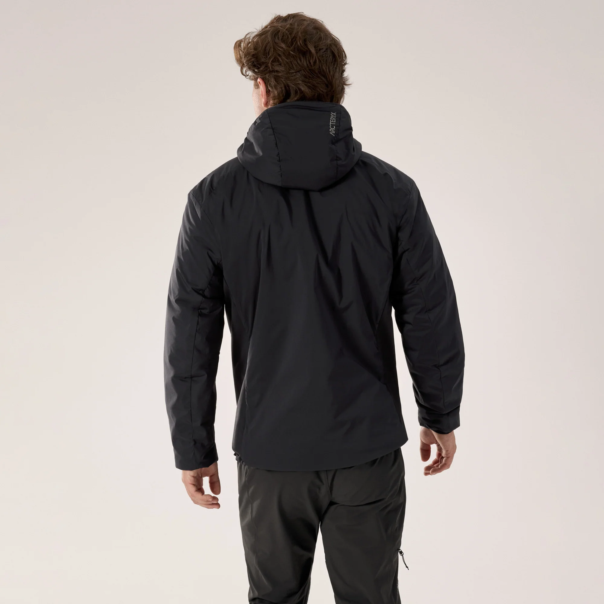 Arc'teryx Mens Atom Hoody Jacket - Image 3