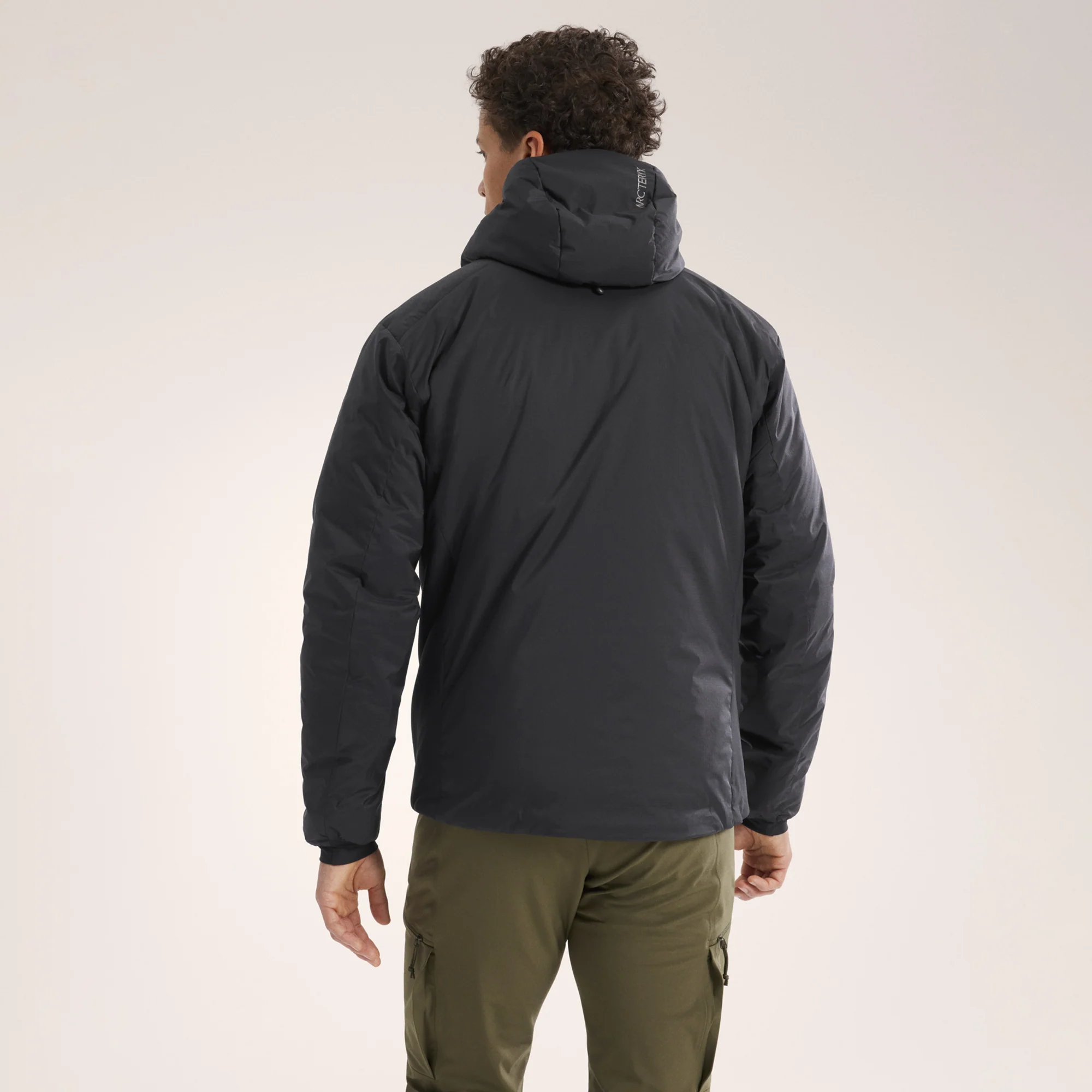 Arc'teryx Mens Atom SV Hoody Insulated Jacket - Image 3