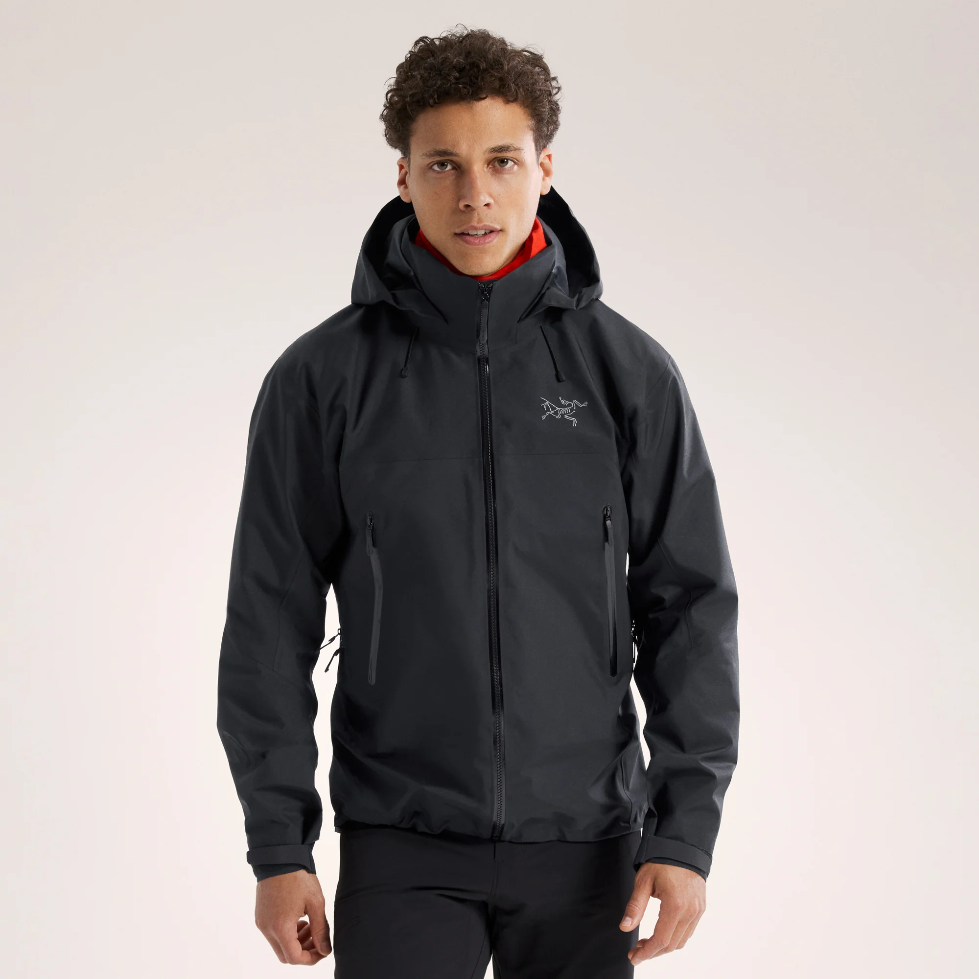 Arc'teryx Mens Beta AR Jacket - Image 2