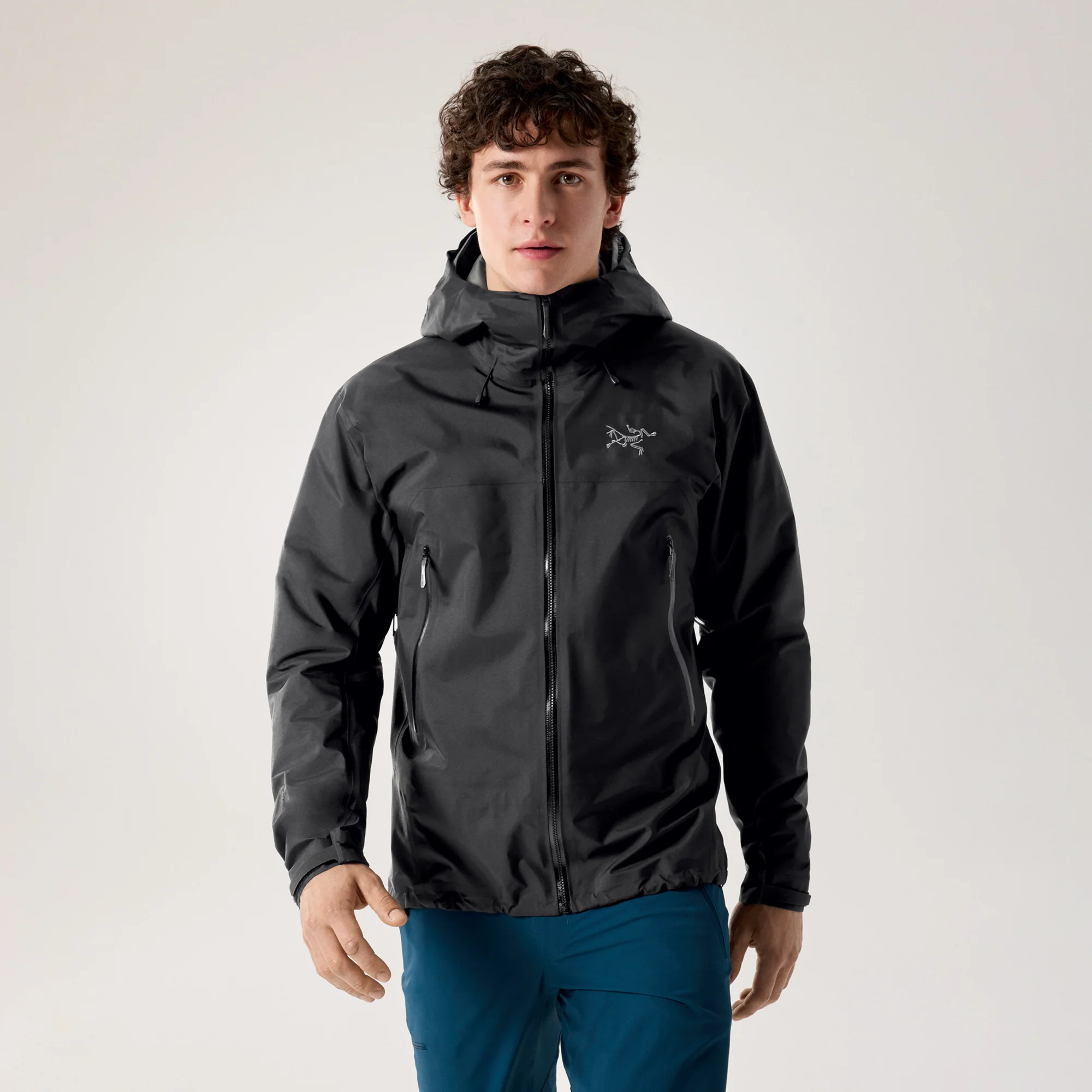 Arc'teryx Mens Beta SL Jacket - Image 2