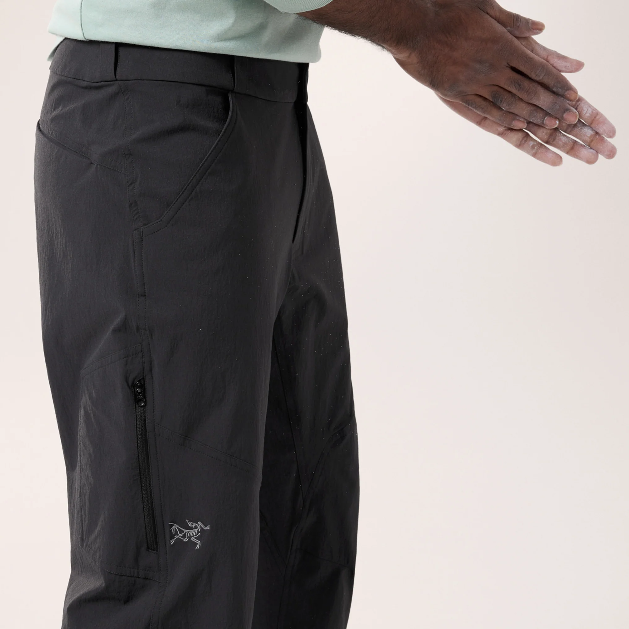 Arc'teryx Mens Cronin Pants - Image 4