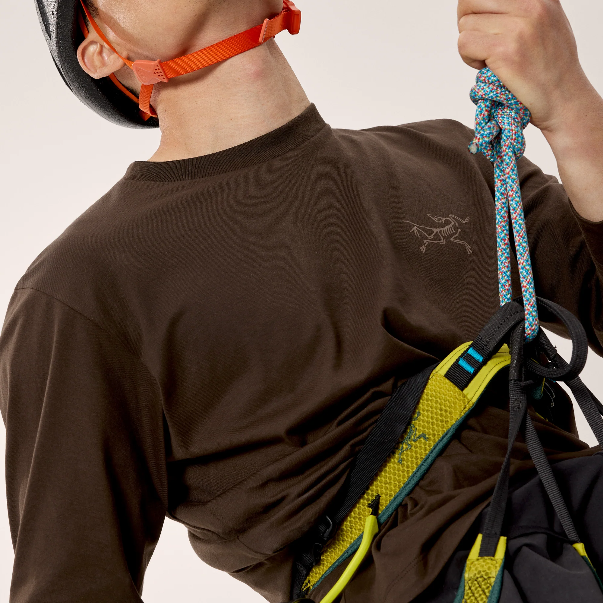 Arc'teryx Mens Kragg SL Cotton L/S Shirt - Image 4