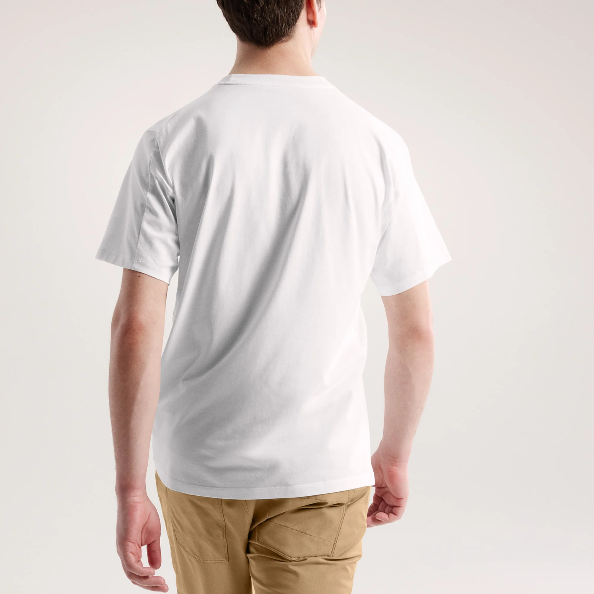 Arc'teryx Mens Kragg SL Cotton Tee - Image 3