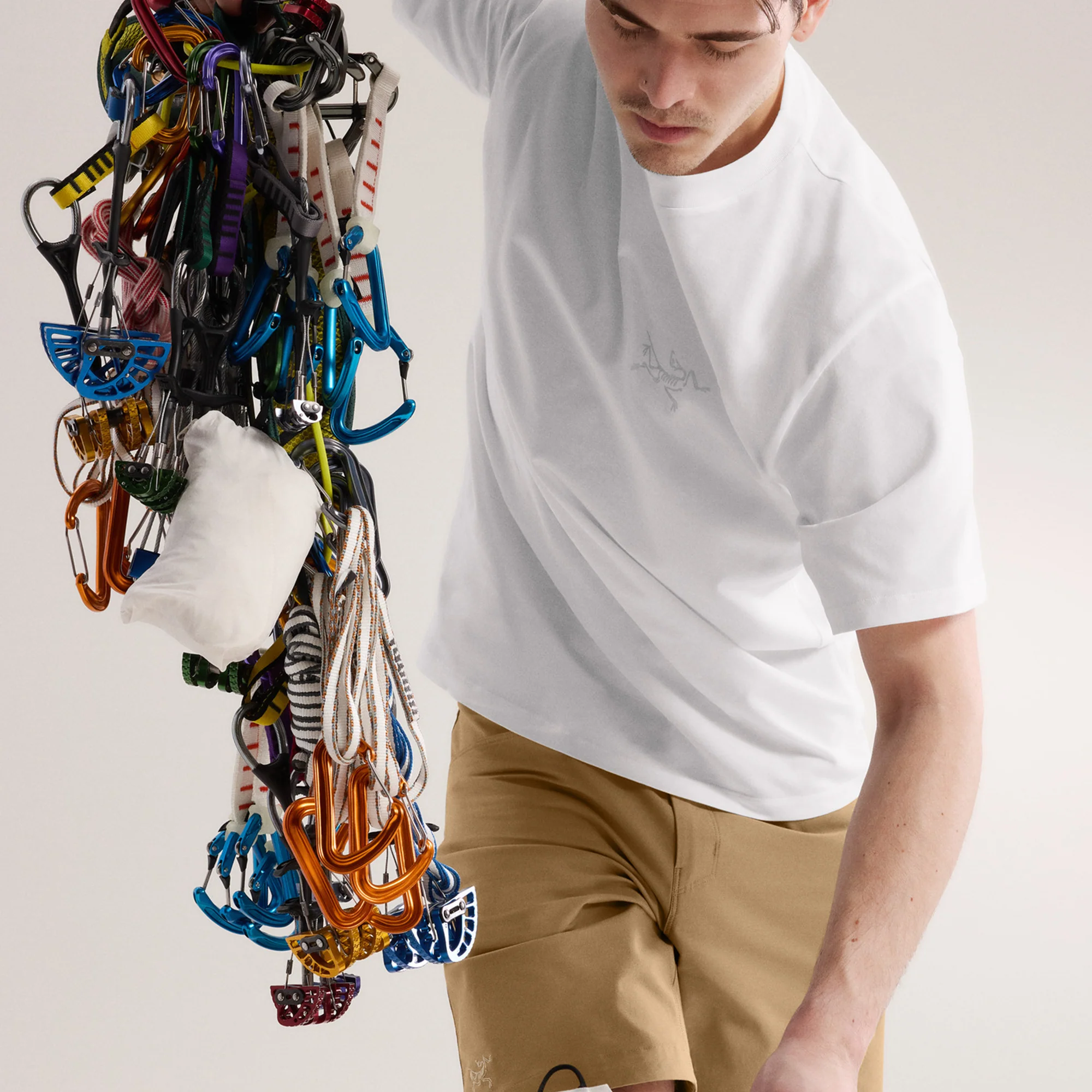 Arc'teryx Mens Kragg SL Cotton Tee - Image 4