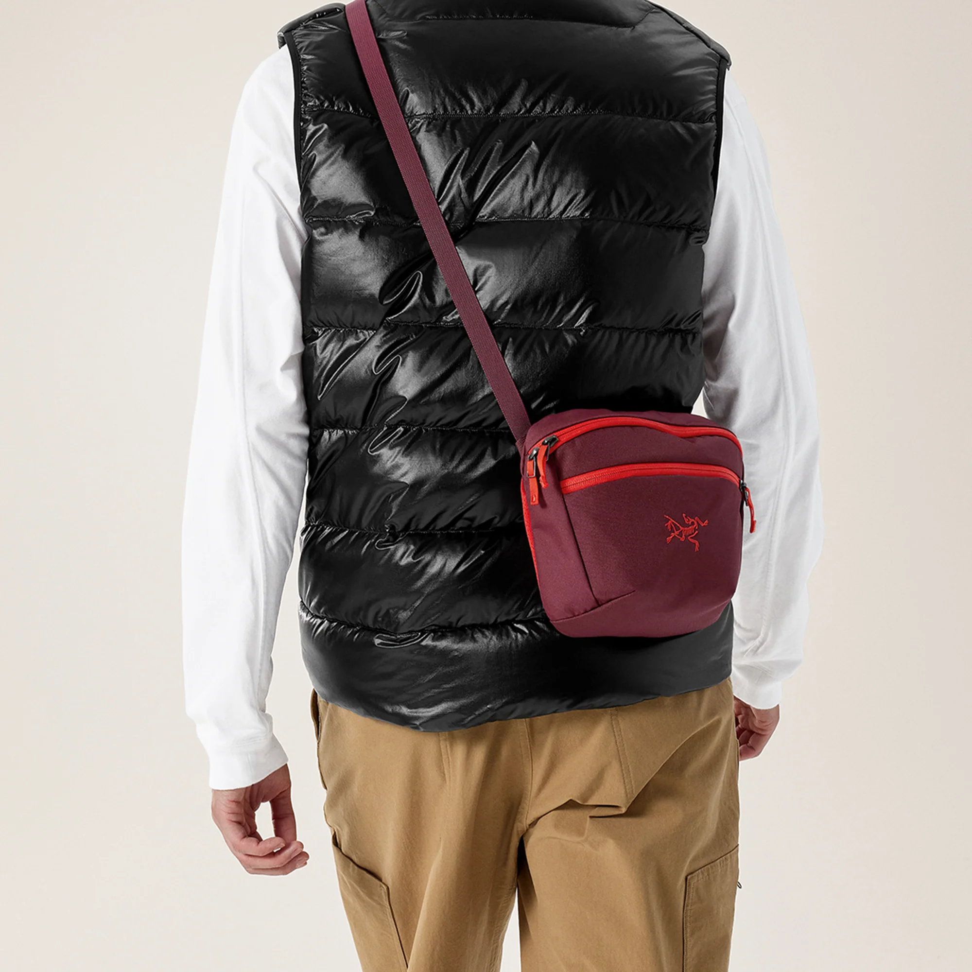 Arc'teryx Mantis 2 Waist Pack Bag - Image 2