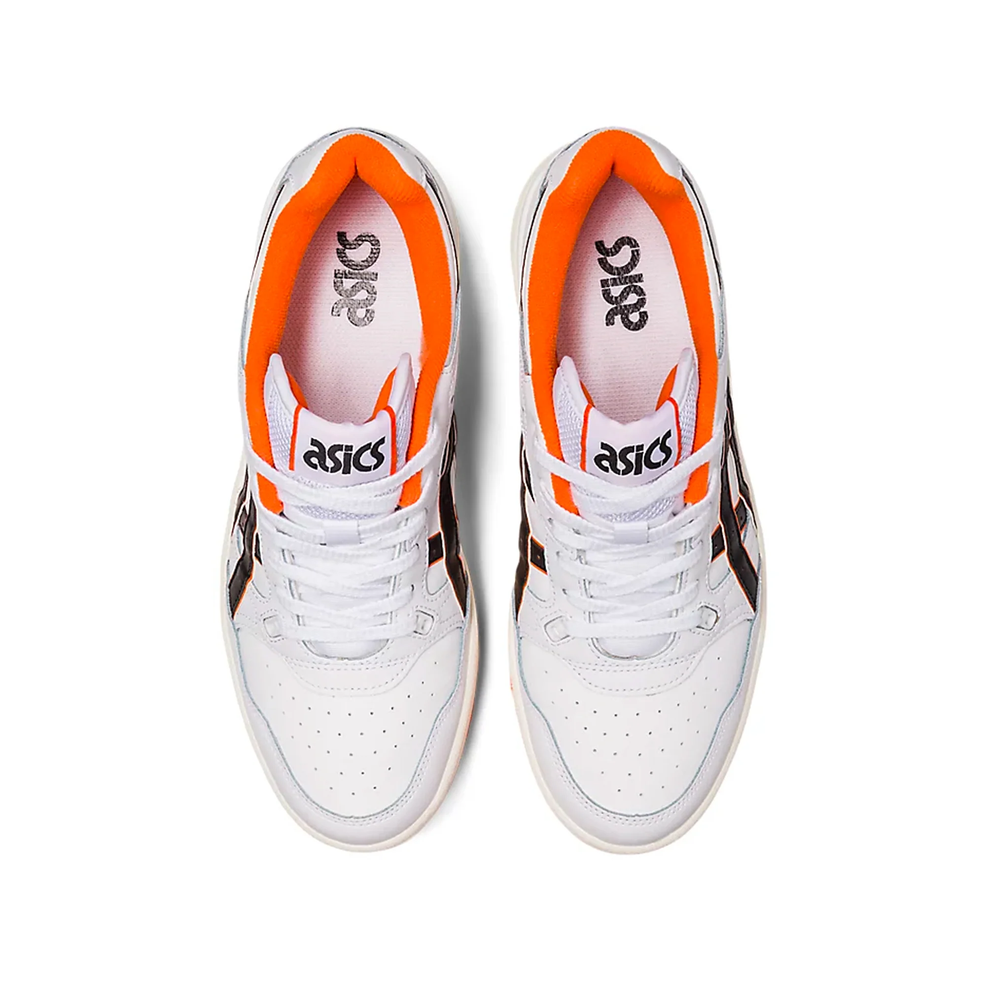 Asics EX89 Shoes 'White/Habanero' - Image 4