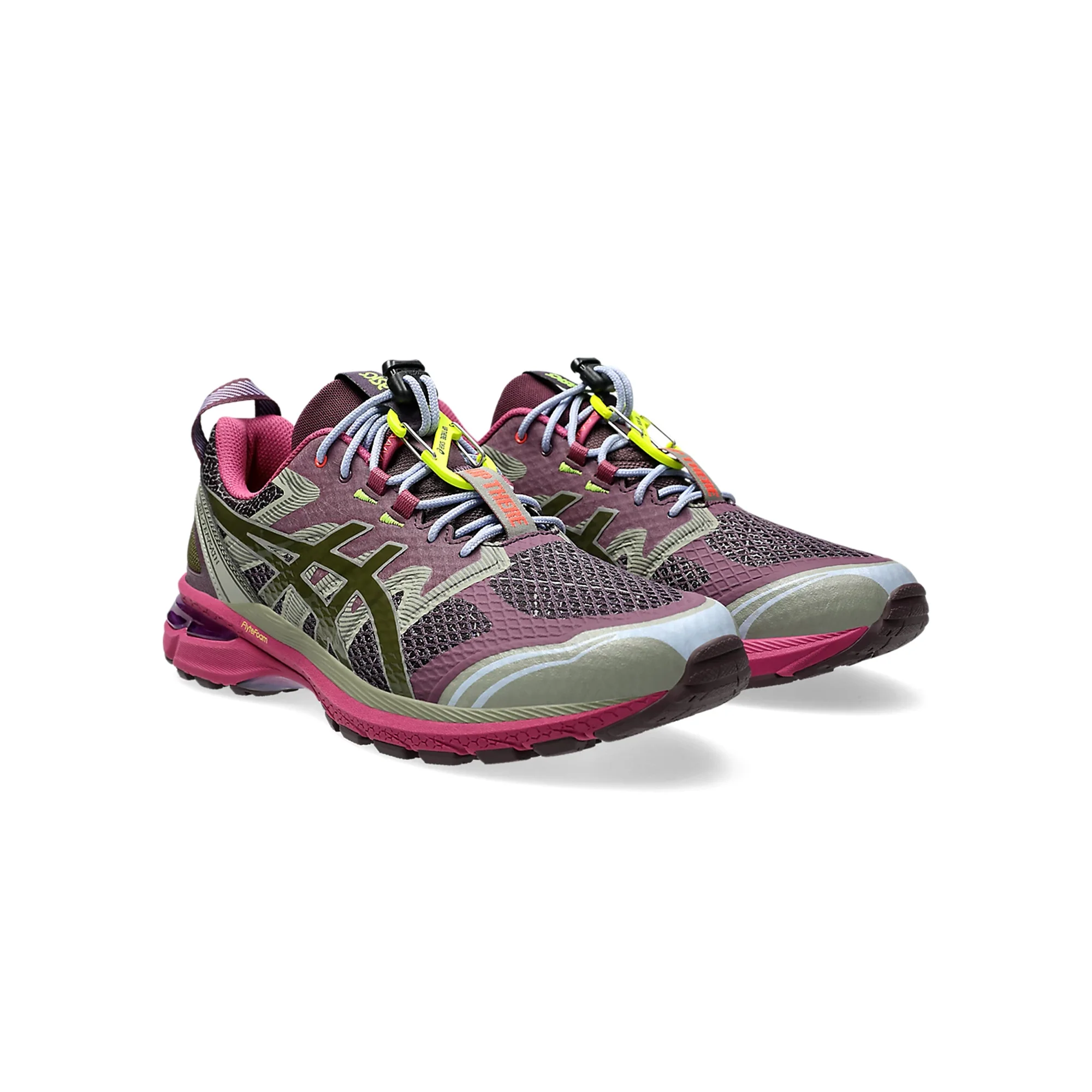 Asics x UP THERE Mens Gel-Terrain Shoes - Image 2