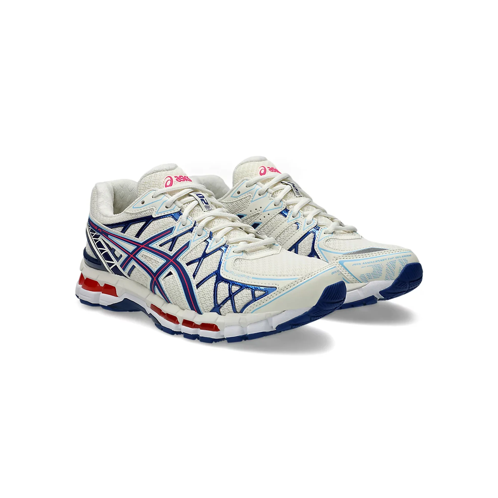 Asics Mens Gel-Kayano 20 Shoes - Image 2