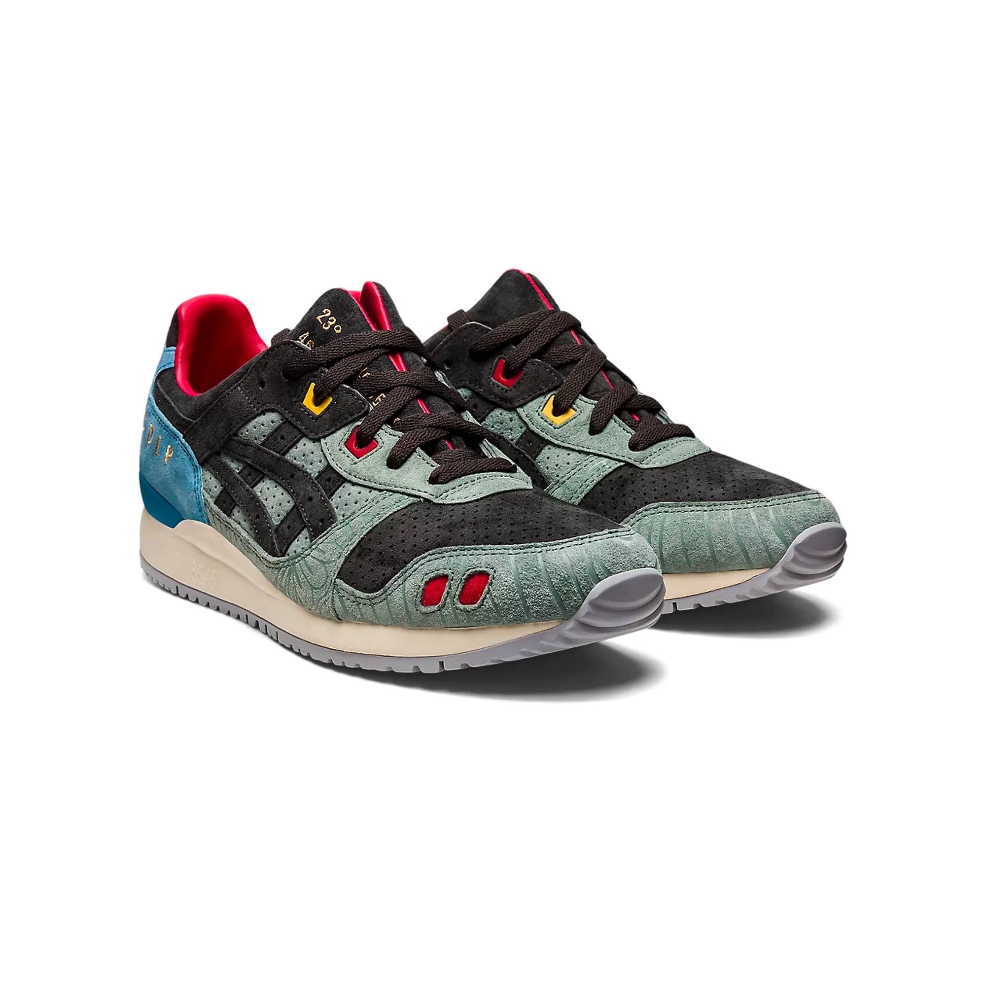 Asics x Guadalupe Mens Gel-Lyte III OG Shoes - Image 2