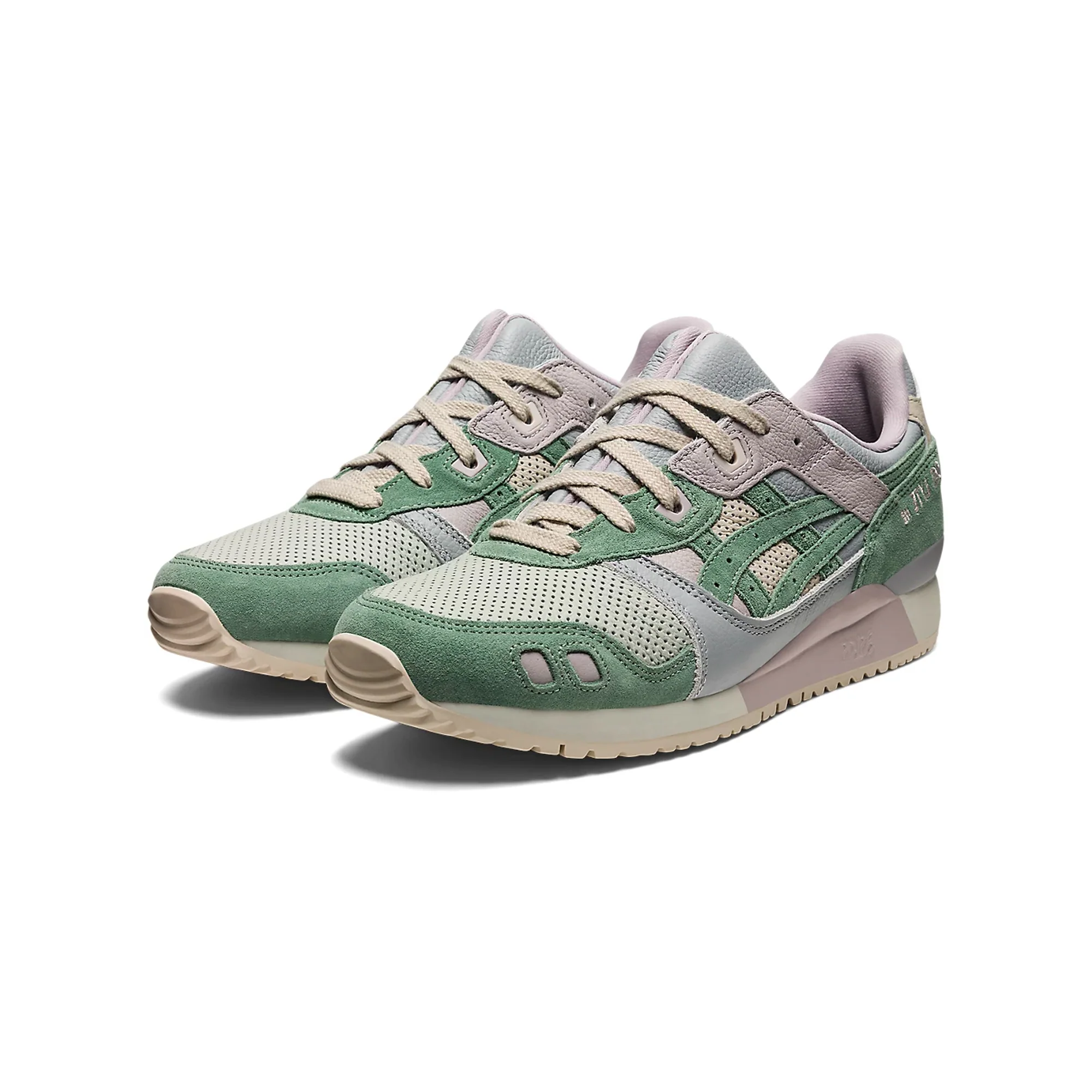 Asics Mens Gel-Lyte III OG Shoes - Image 2