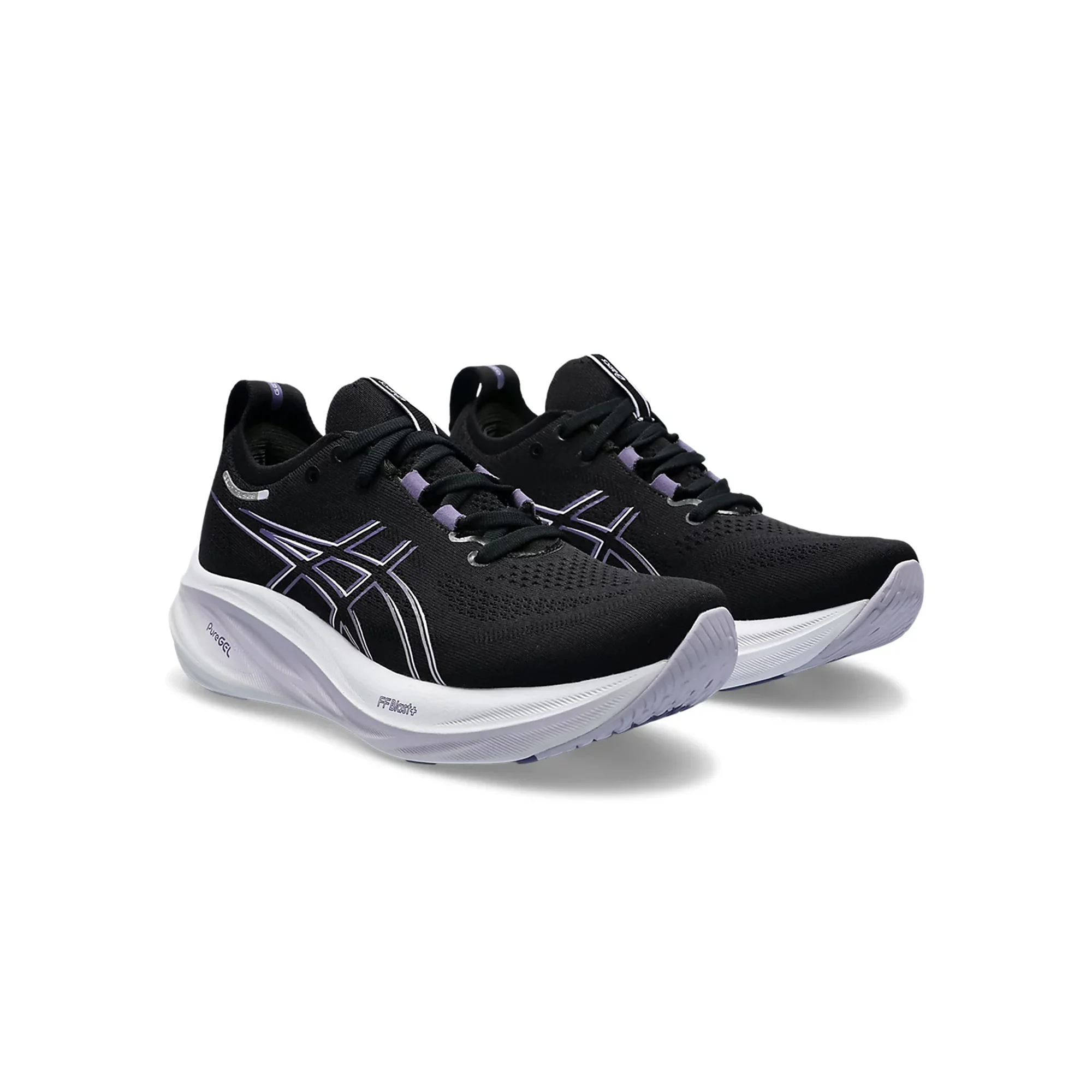 Asics Mens Gel-Nimbus 26 - Image 2