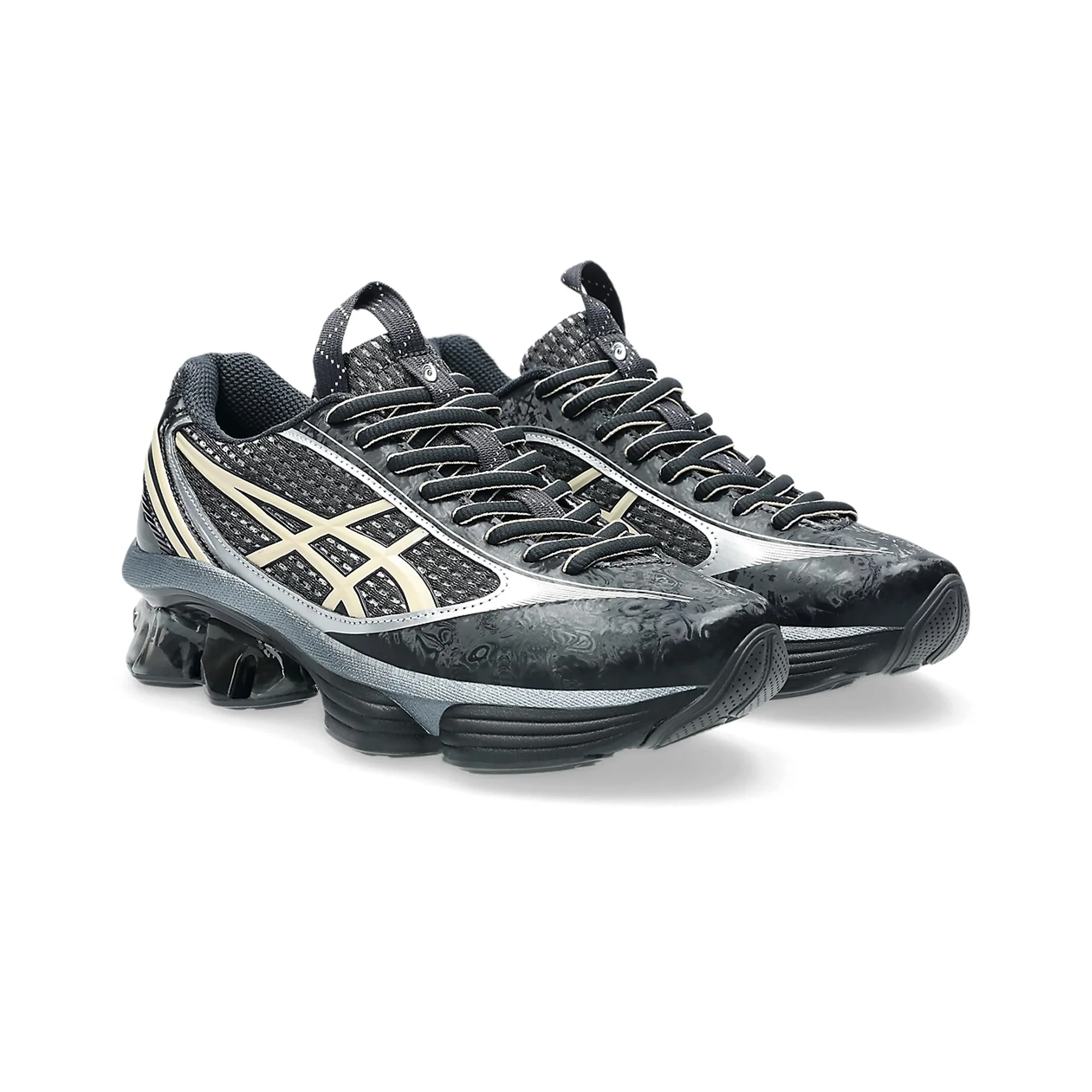 Asics Mens US6-S Gel-Kinetic Fluent Shoes - Image 2