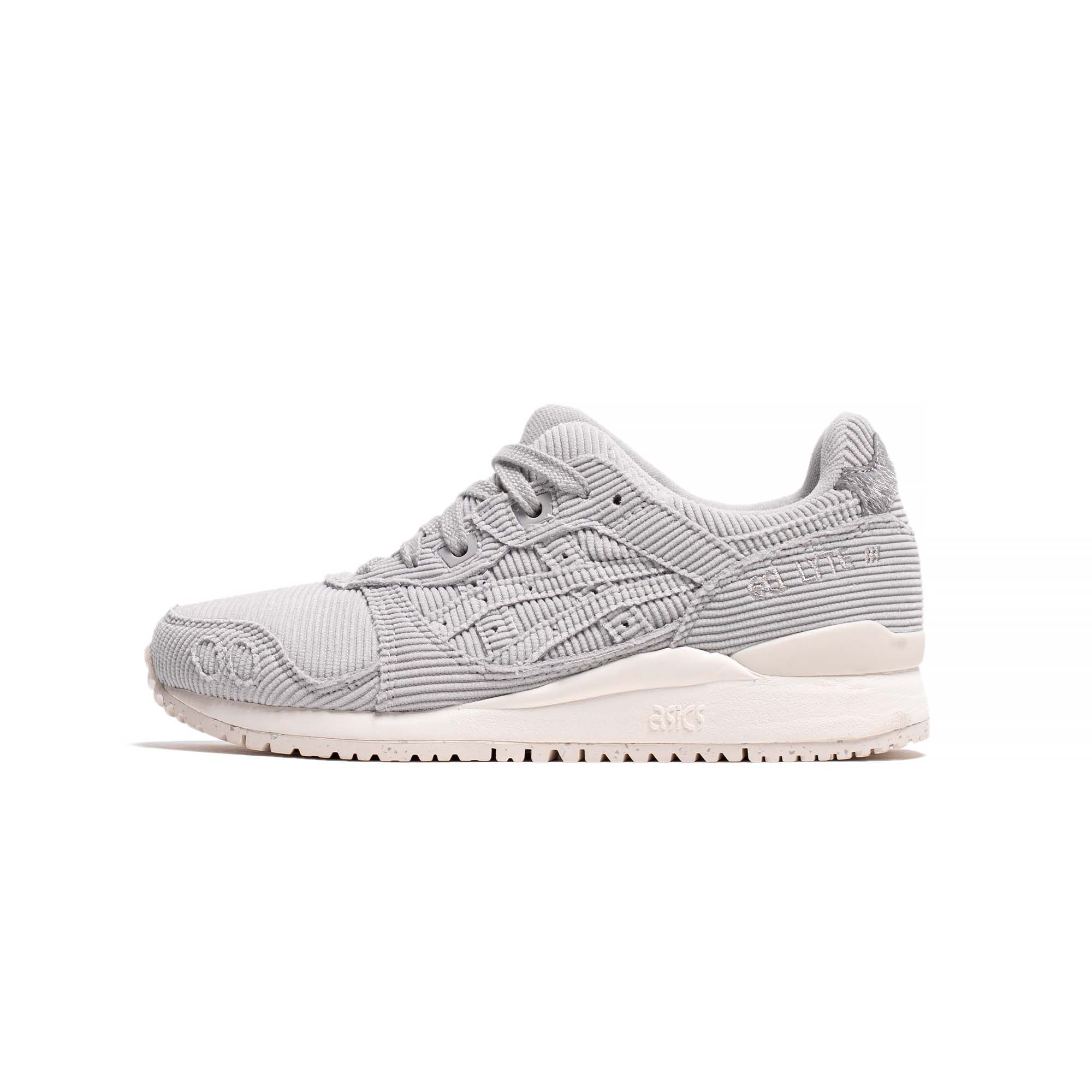 Asics Womens 'Oyster Grey' Gel-Lyte III OG
