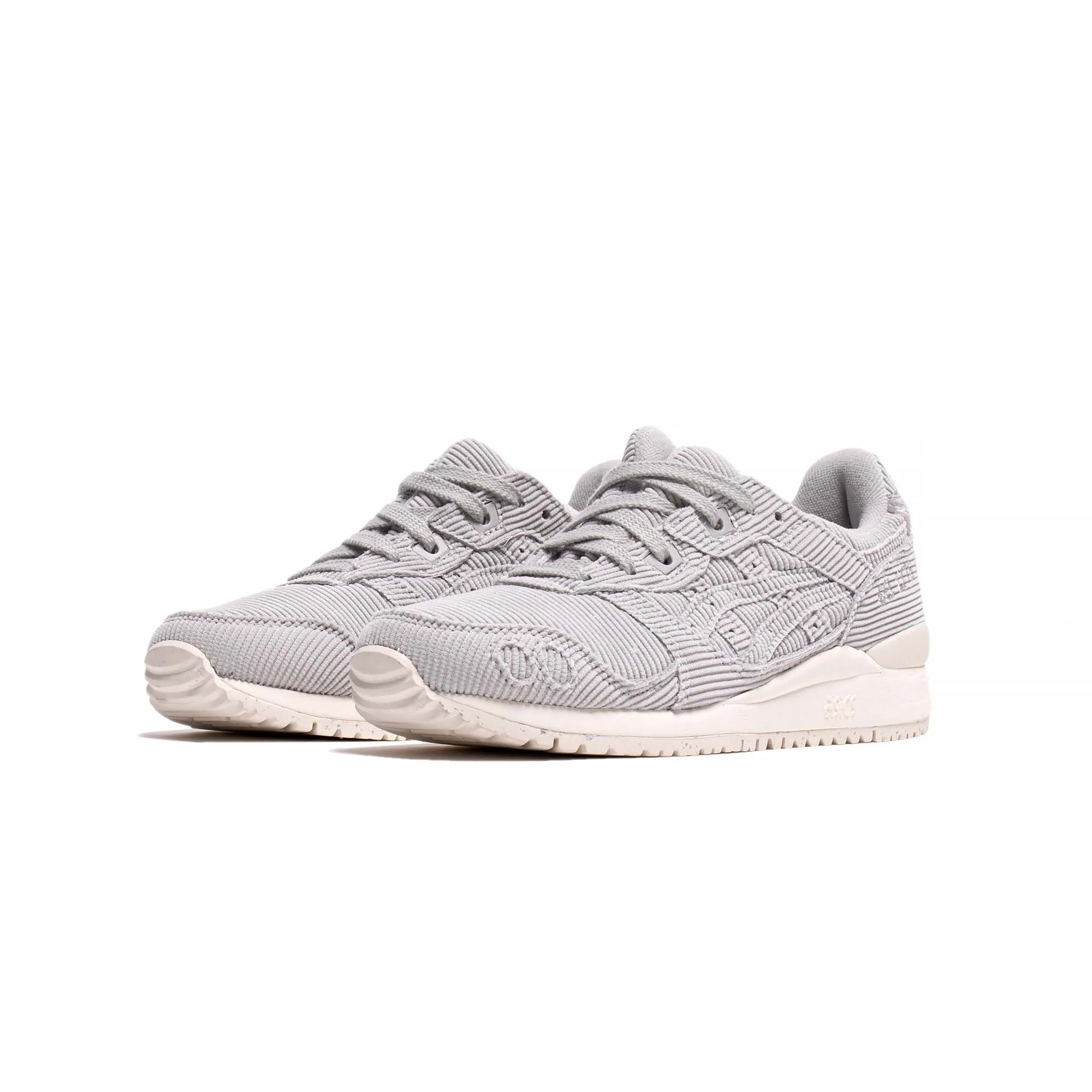 Asics Womens 'Oyster Grey' Gel-Lyte III OG - Image 2