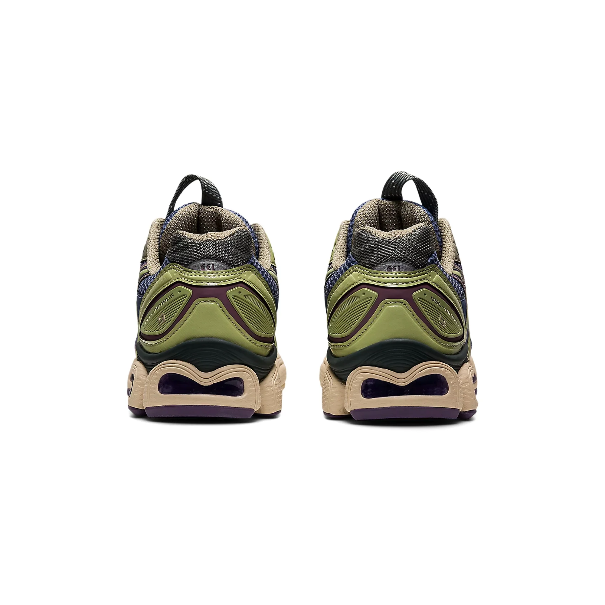 Asics Womens UB3-S Gel-Nimbus 9 Shoes - Image 3
