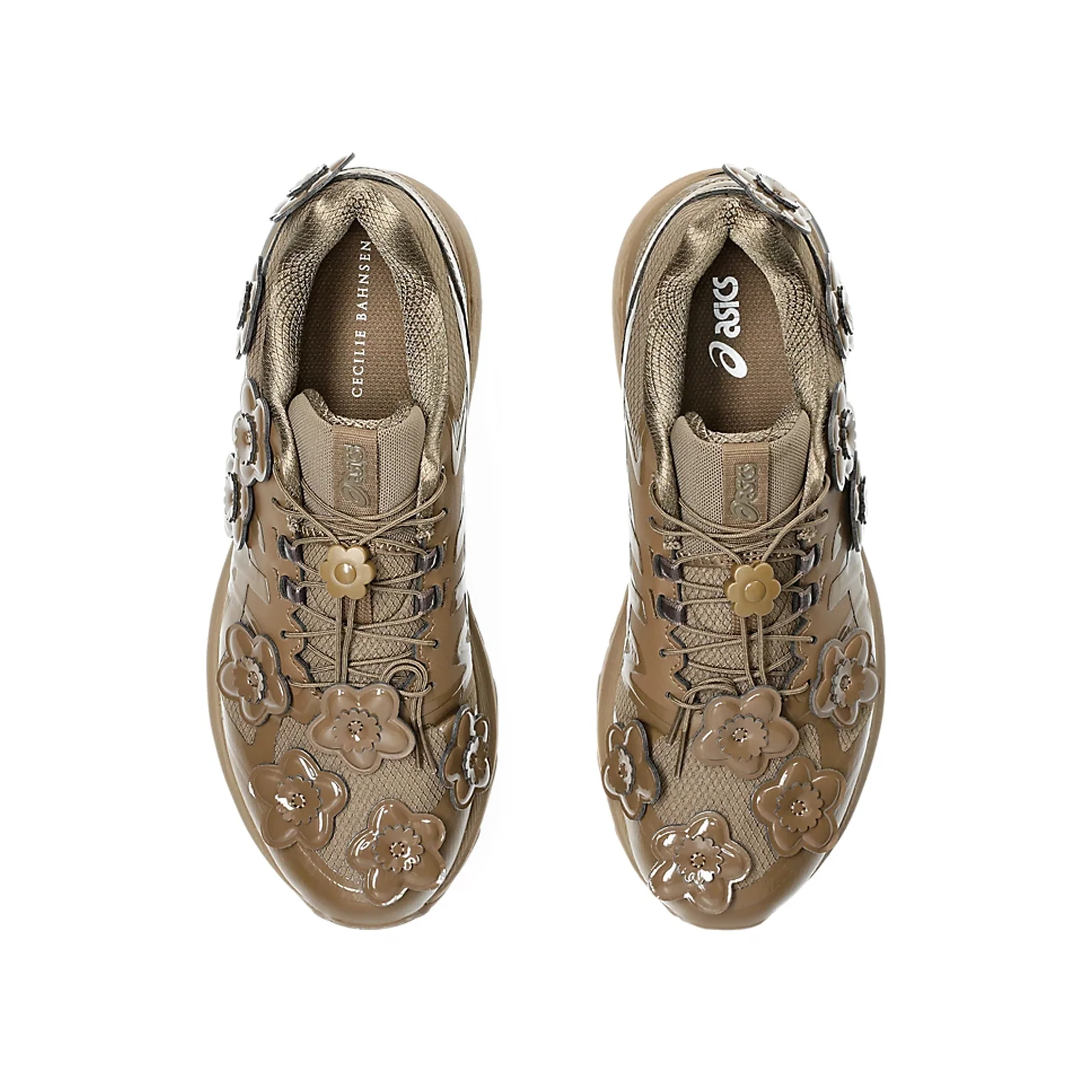 Asics x Cecilie Bahnsen Mens Gel-Terrain Shoes - Image 4