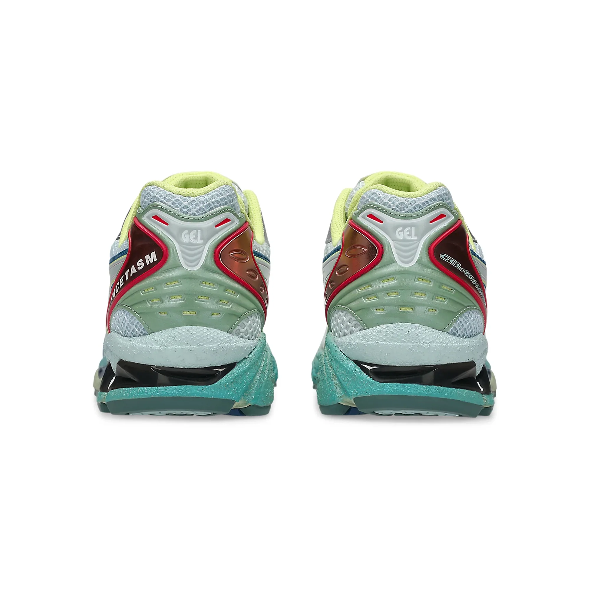 Asics x FACETASM Mens Gel-Kayano 14 Shoes - Image 3