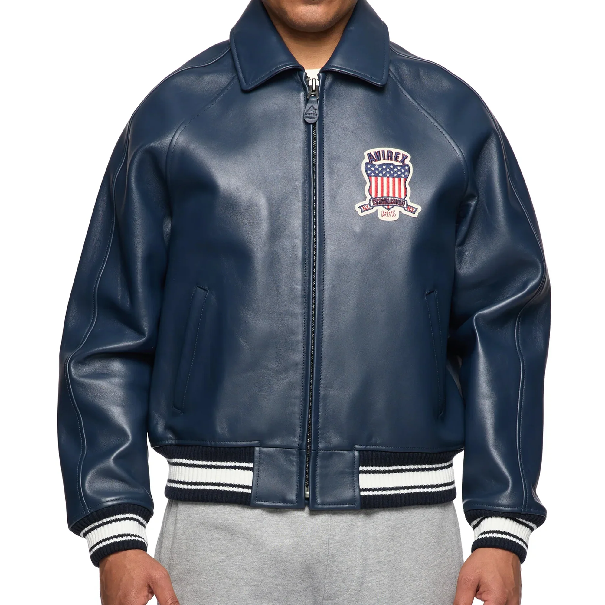 Avirex Mens Fashion Icon Jacket - Image 2