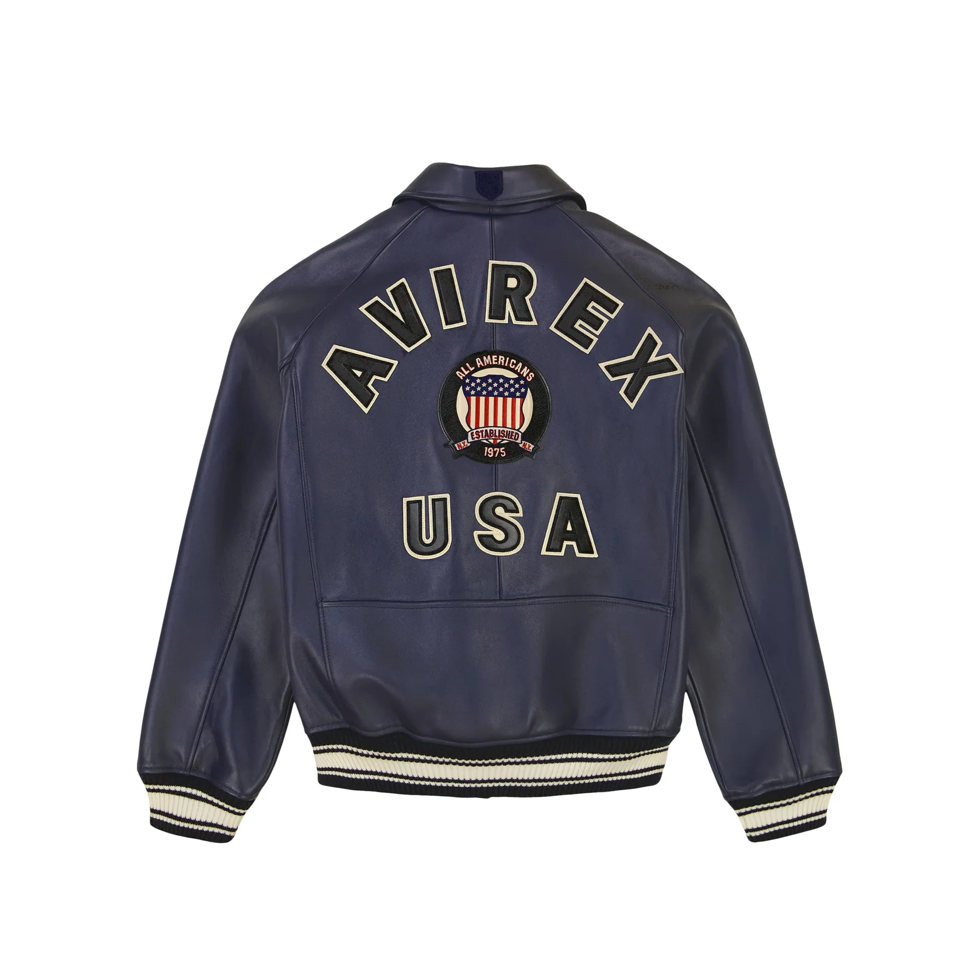 Avirex Mens Fashion Icon Jacket - Image 4