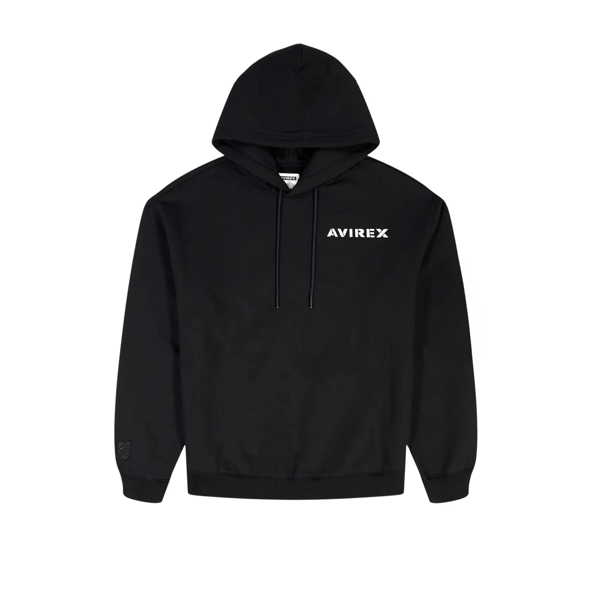 Avirex Mens Icon PKT Hoodie