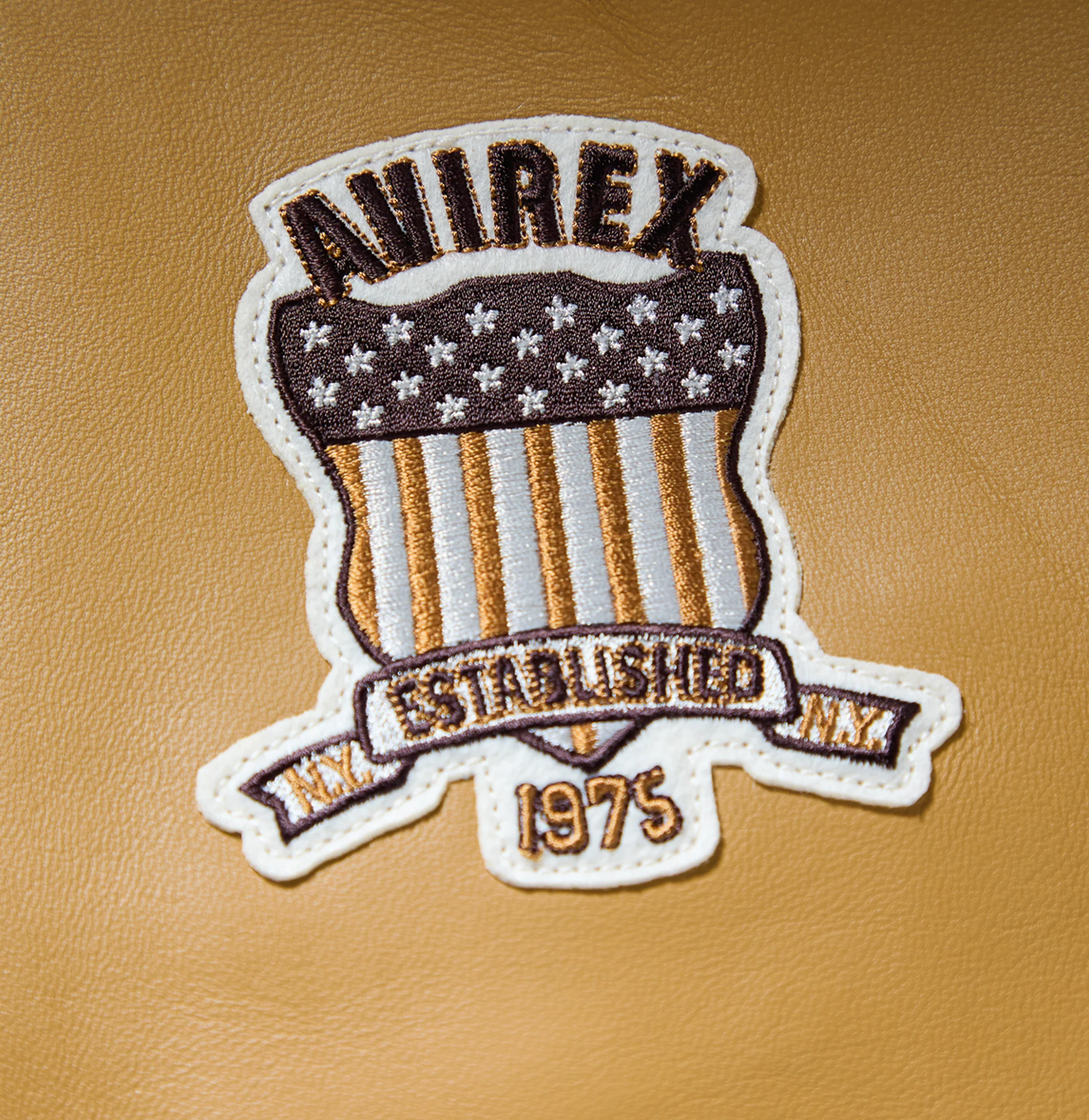 Avirex x Timberland Mens Icon Jacket - Image 3