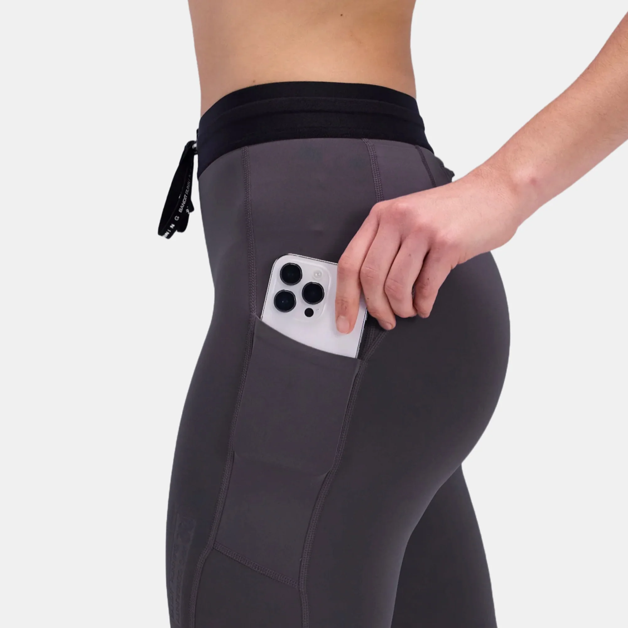 Bandit Running Womens Brushed Stamina™ Cold Weather Tights - Image 2