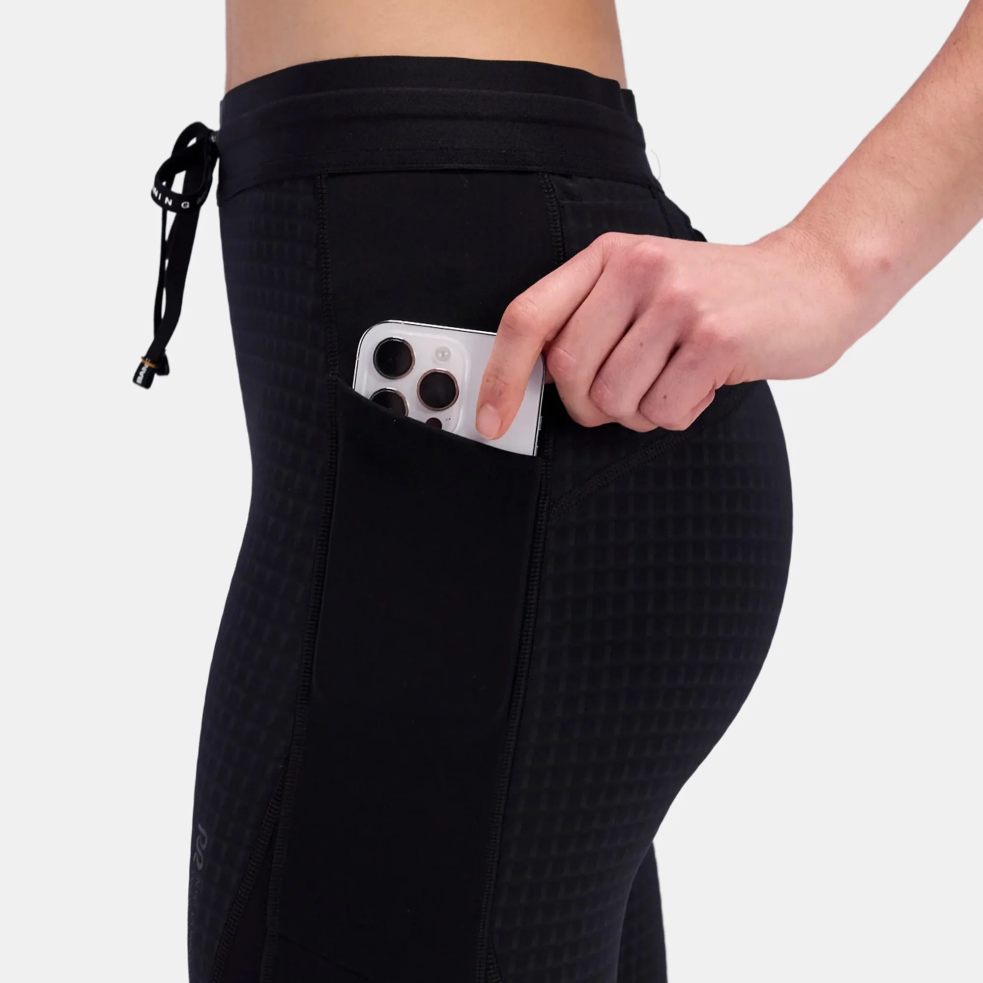 Bandit Running Womens Superwarm Tights - Image 2