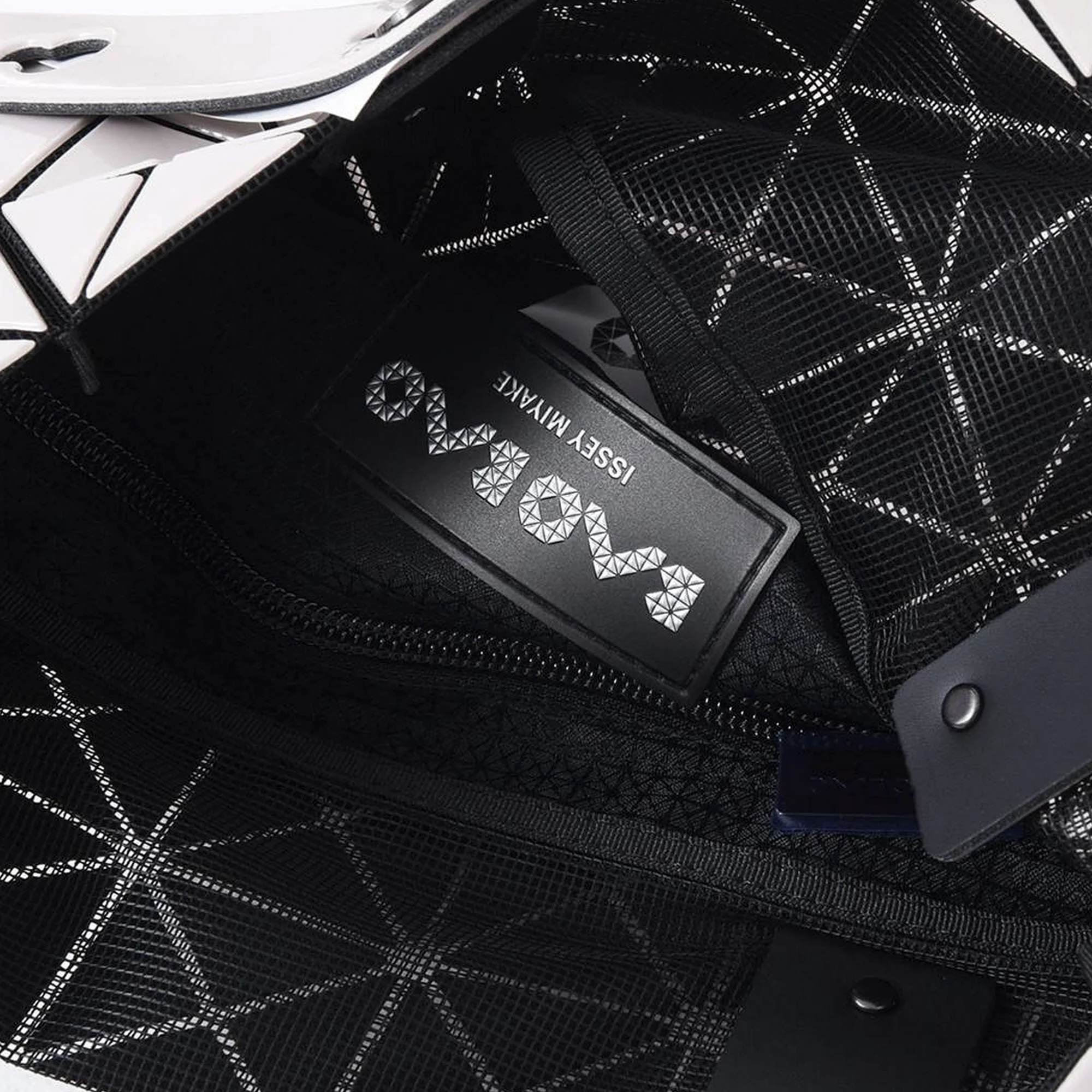 Bao Bao Issey Miyake Womens Prism Tote Bag - Image 2