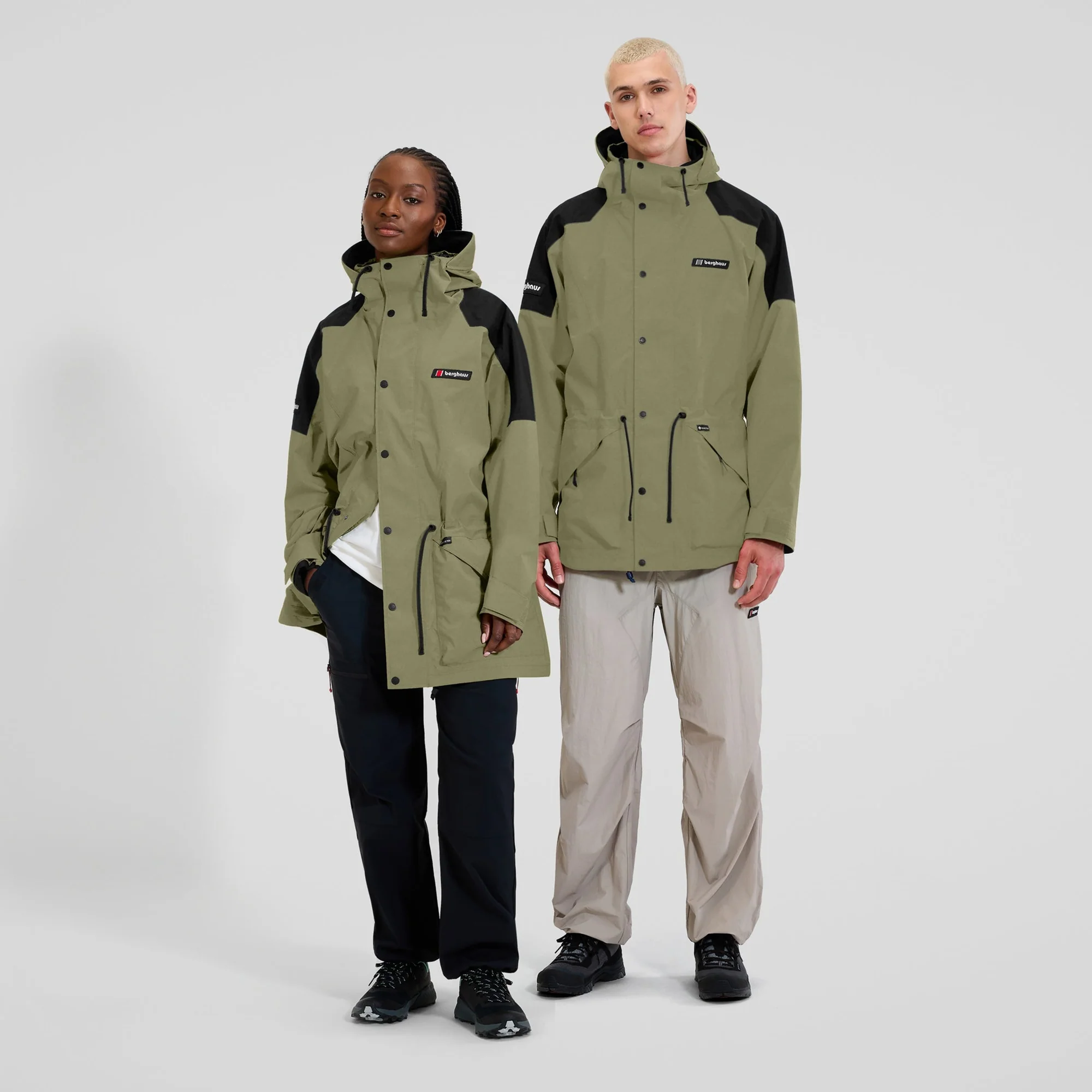 Berghaus Meru Mountain Gore-Tex Jacket - Image 2