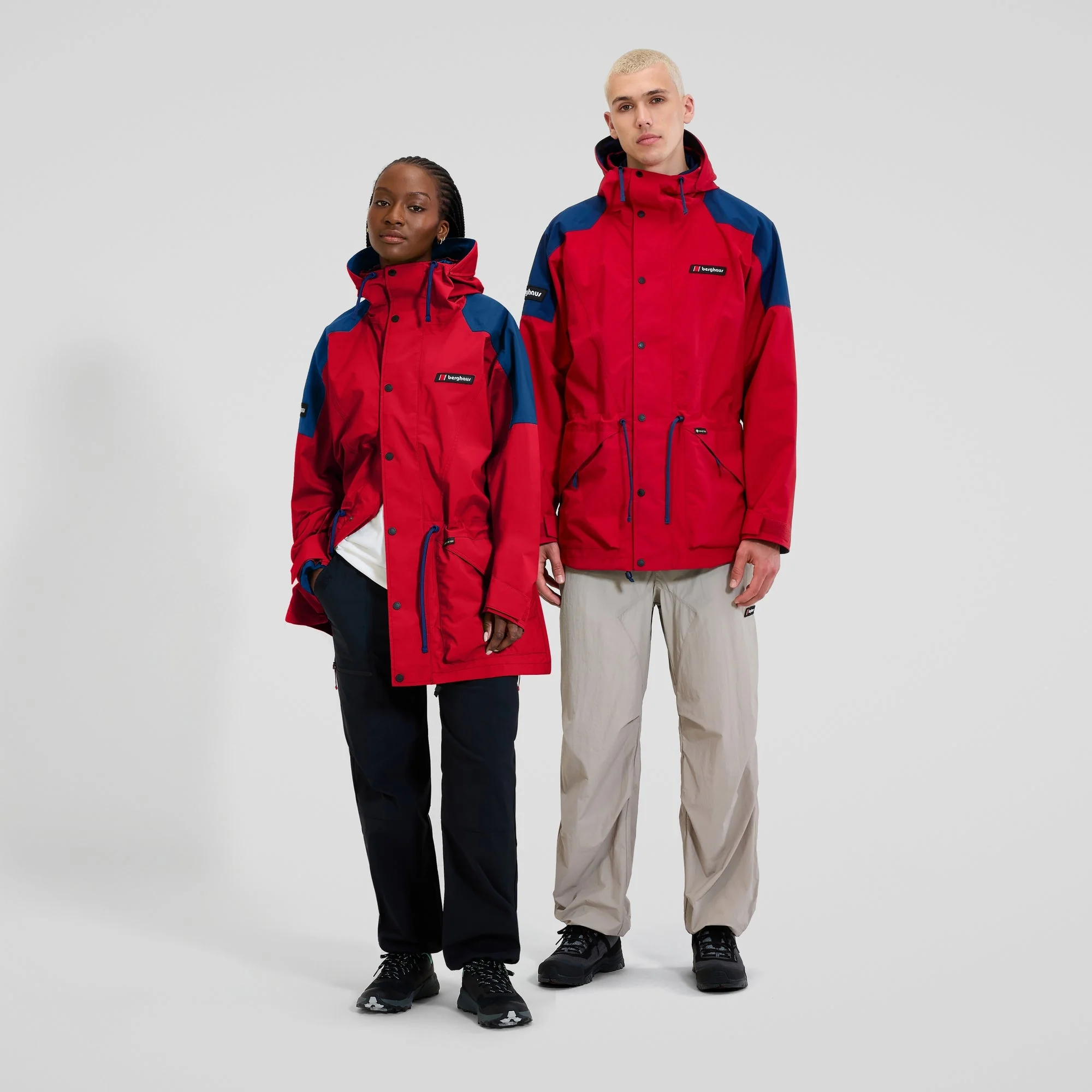 Berghaus Meru Mountain Gore-Tex Jacket - Image 2