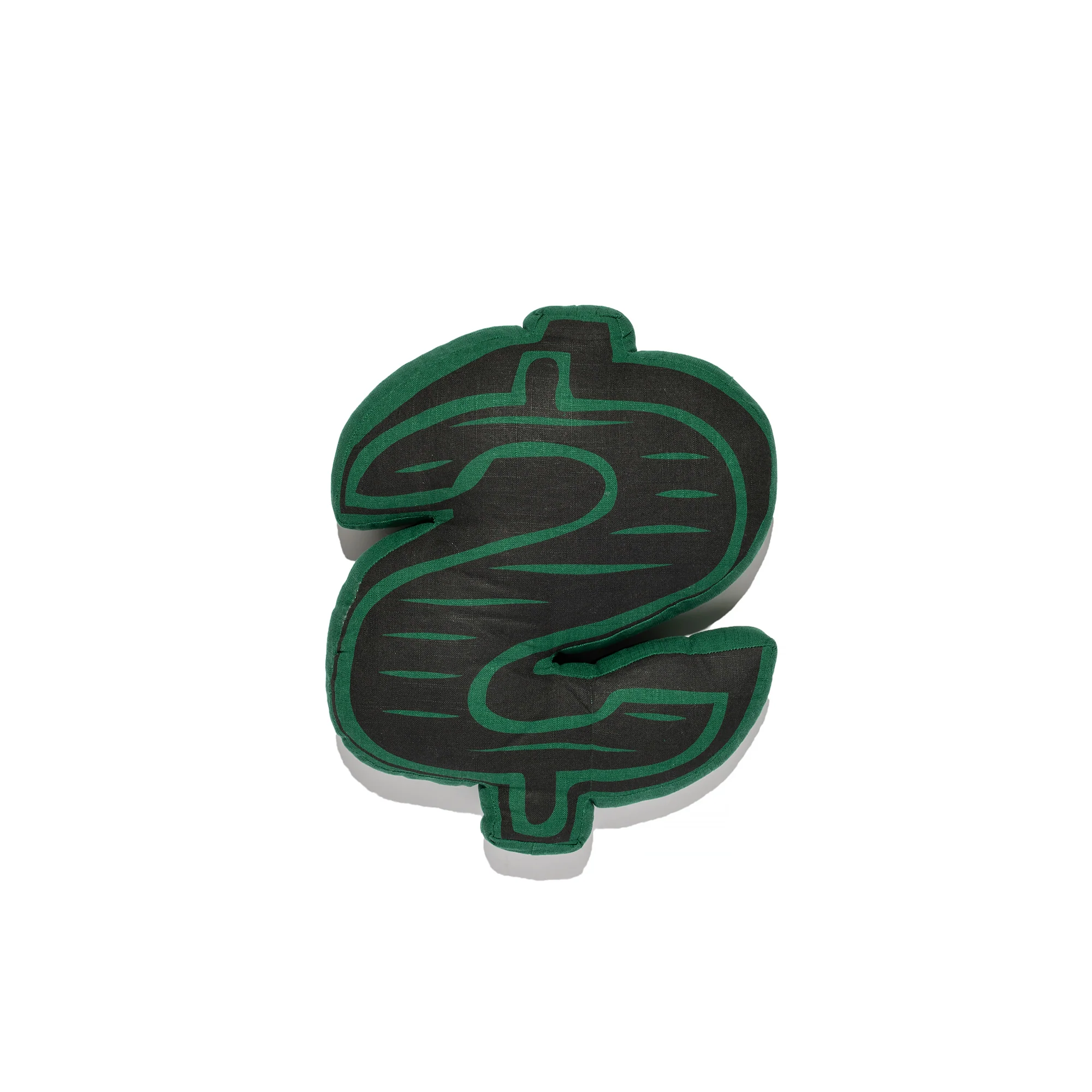 Billionaire Boys Club BB Dollar Pillow 'Online Lime' - Image 2