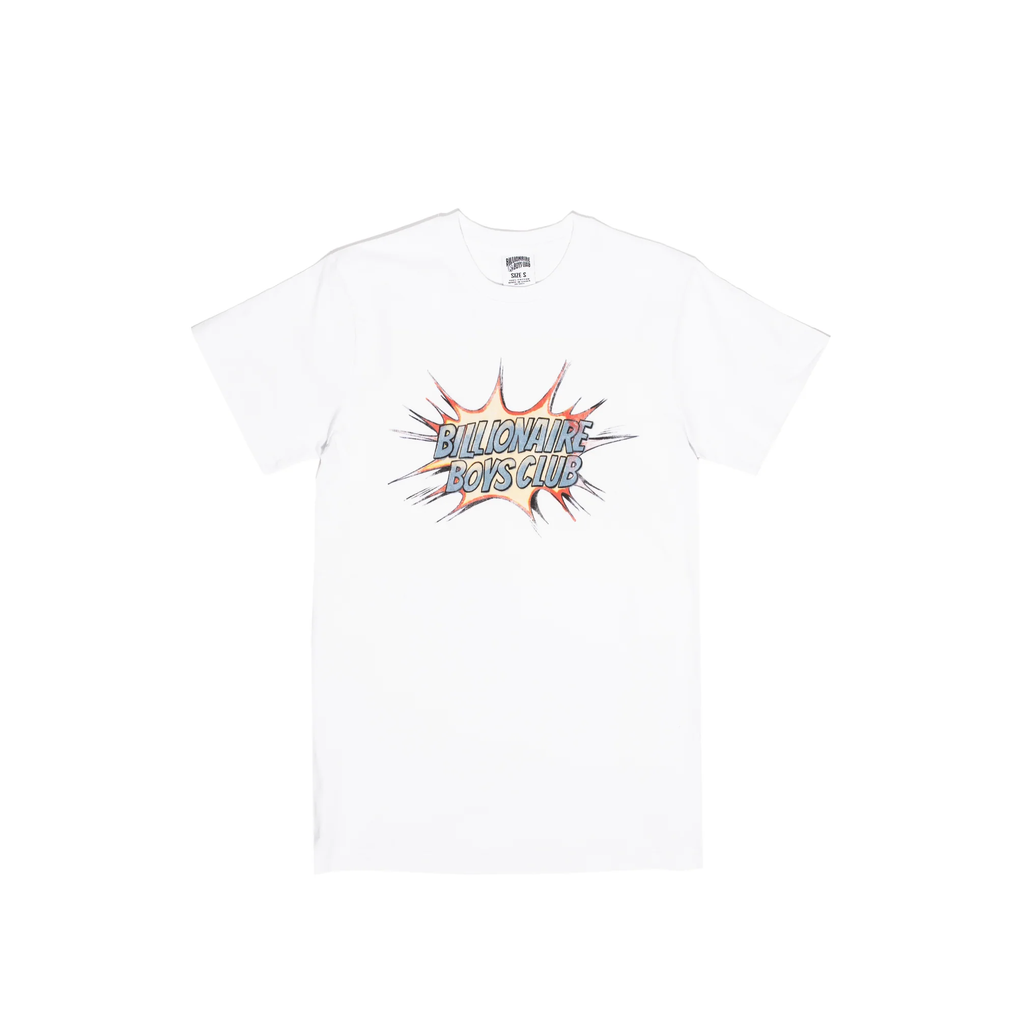 Billionaire Boys Club Men BB Burst SS Tee 'White'
