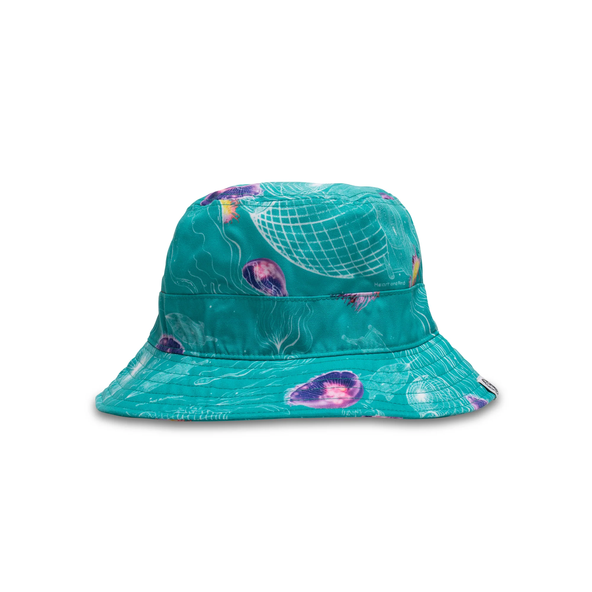 Billionaire Boys Club Mens Abyss Bucket Hat 'Baltic'