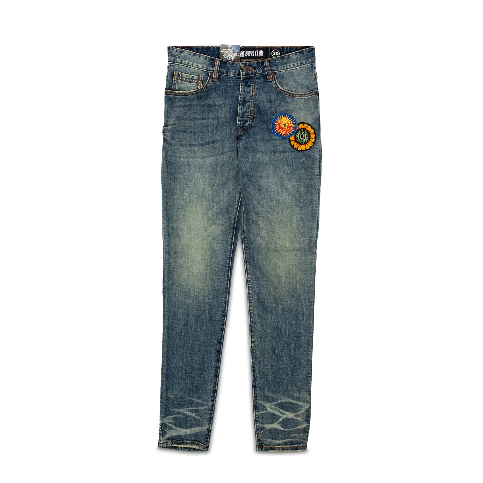 Billionaire Boys Club Mens Axil Jean 'Ursa'