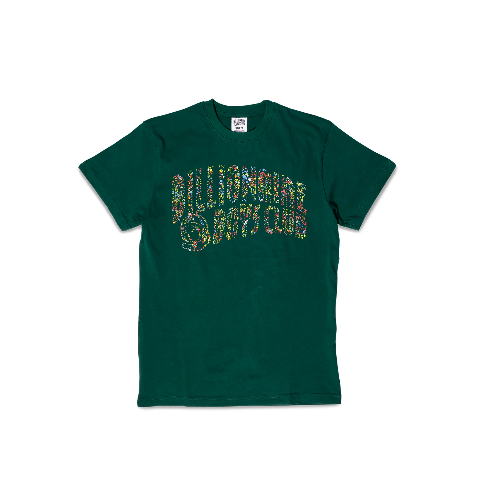 Billionaire Boys Club Mens BB Astral Arch Tee 'Botanical Garden'