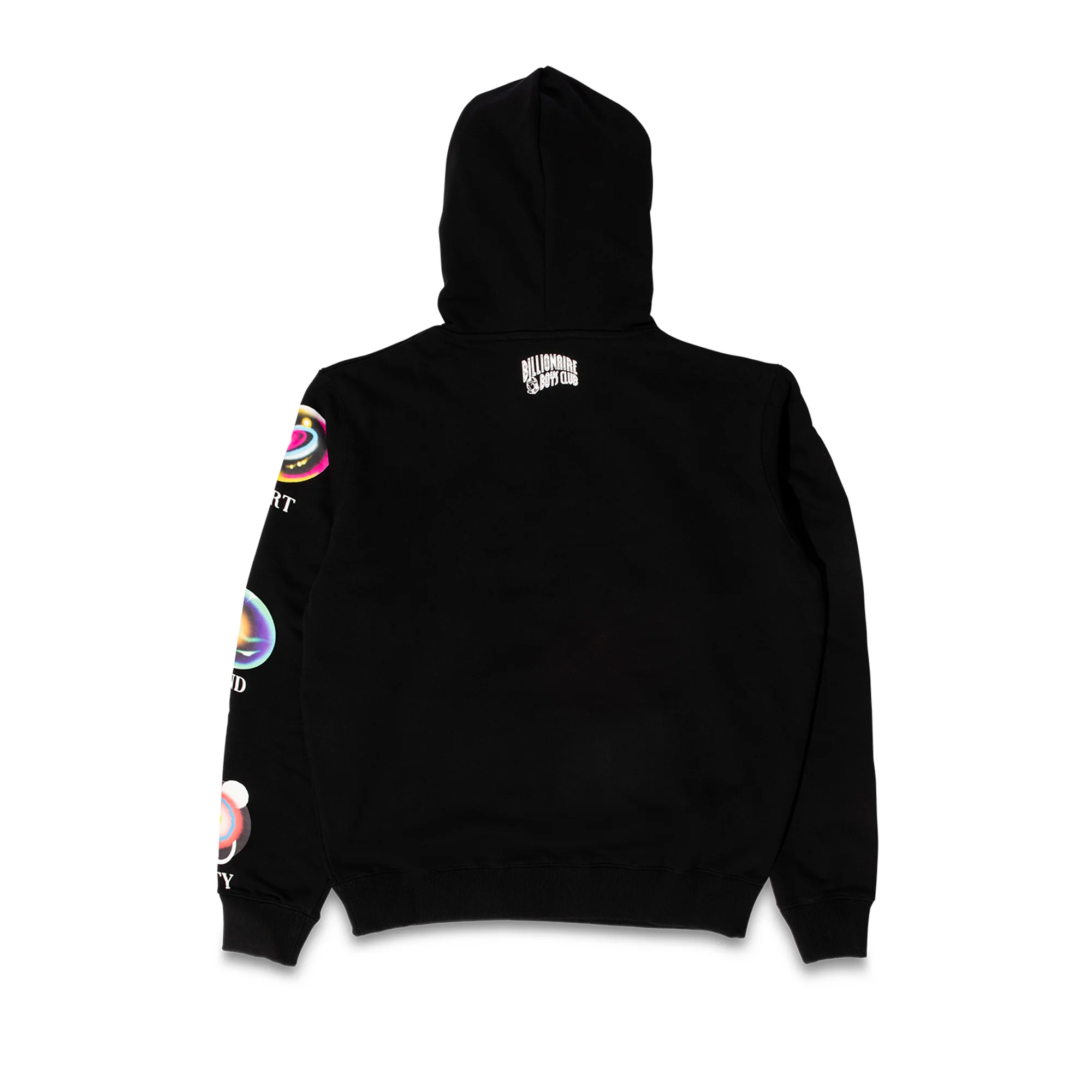 Billionaire Boys Club Mens BB Cerebral Hoodie 'Black' - Image 2