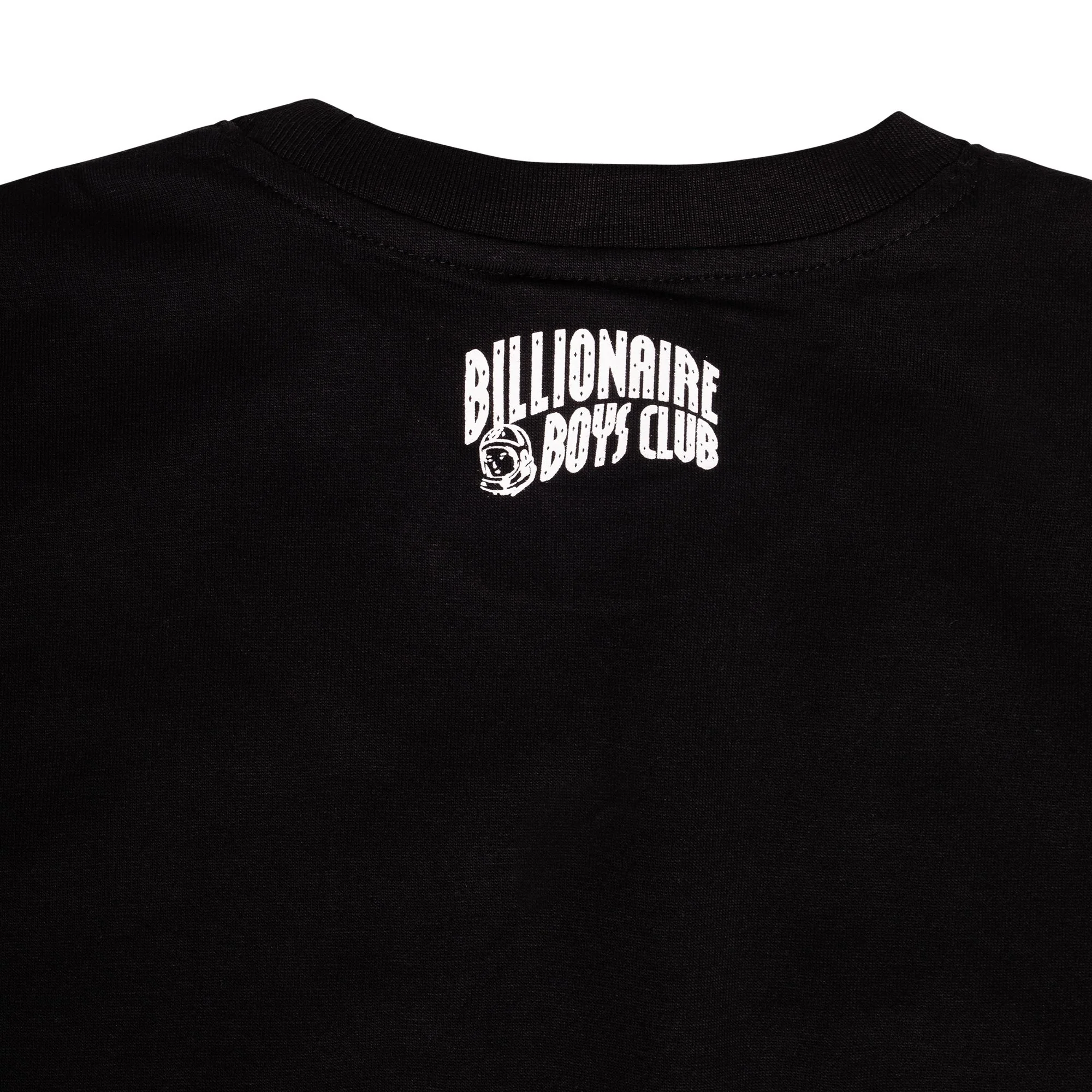 Billionaire Boys Club Mens Camper SS Tee 'Black' - Image 4