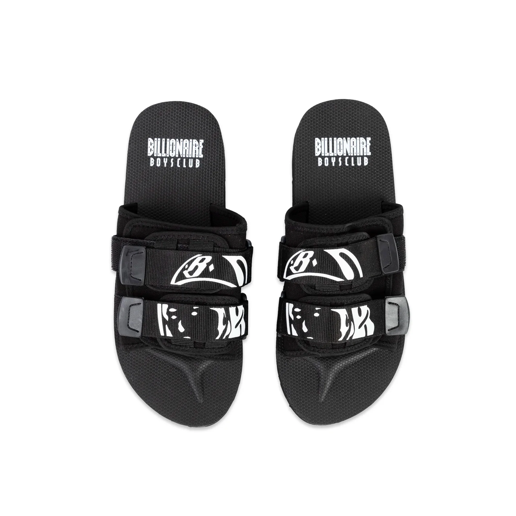 Billionaire Boys Club Mens Cosmic Slides - Image 2